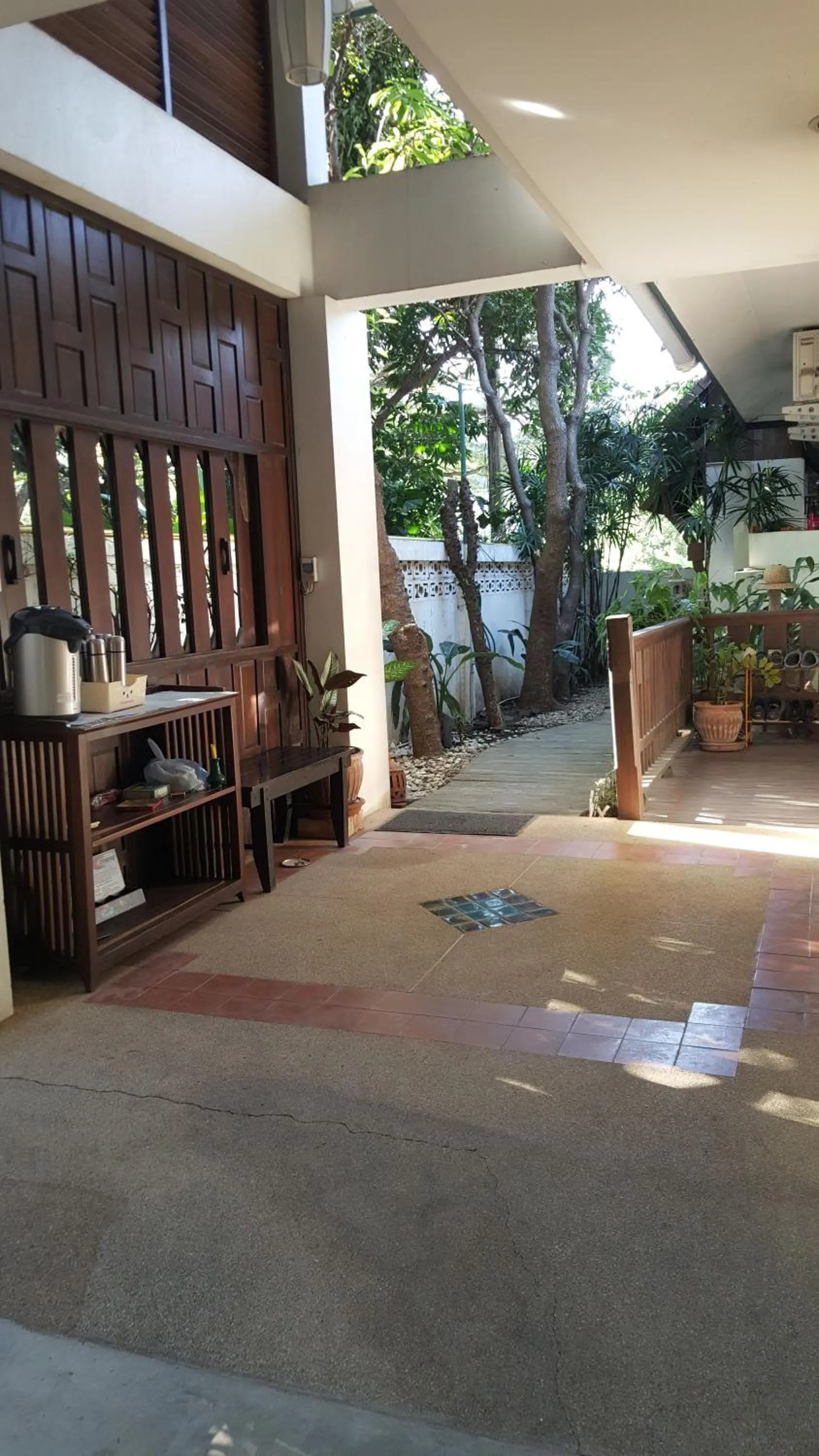 Coffee/tea facilities in PingPhuPlace Smart Check-in