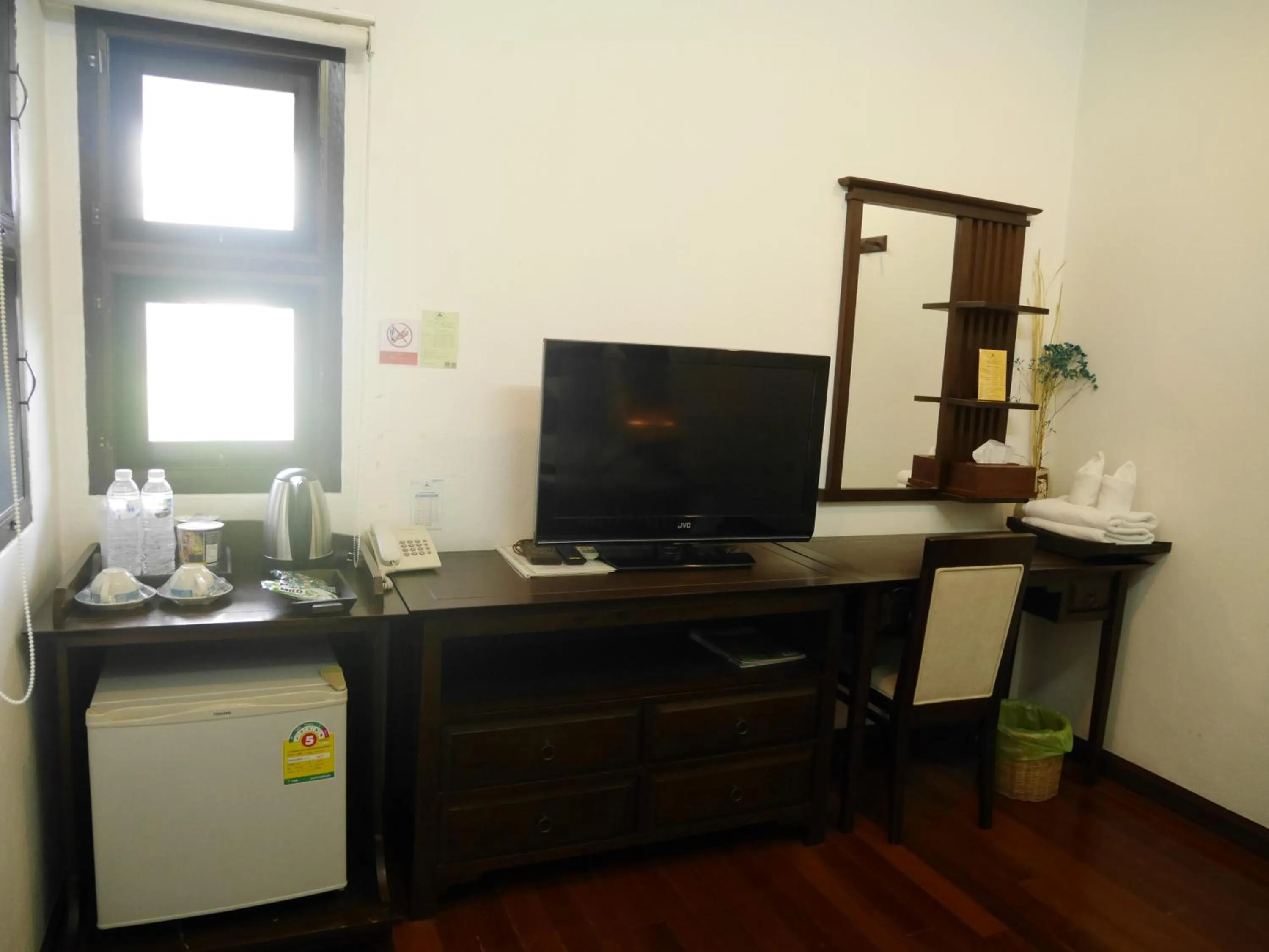 PingPhuPlace Smart Check-in