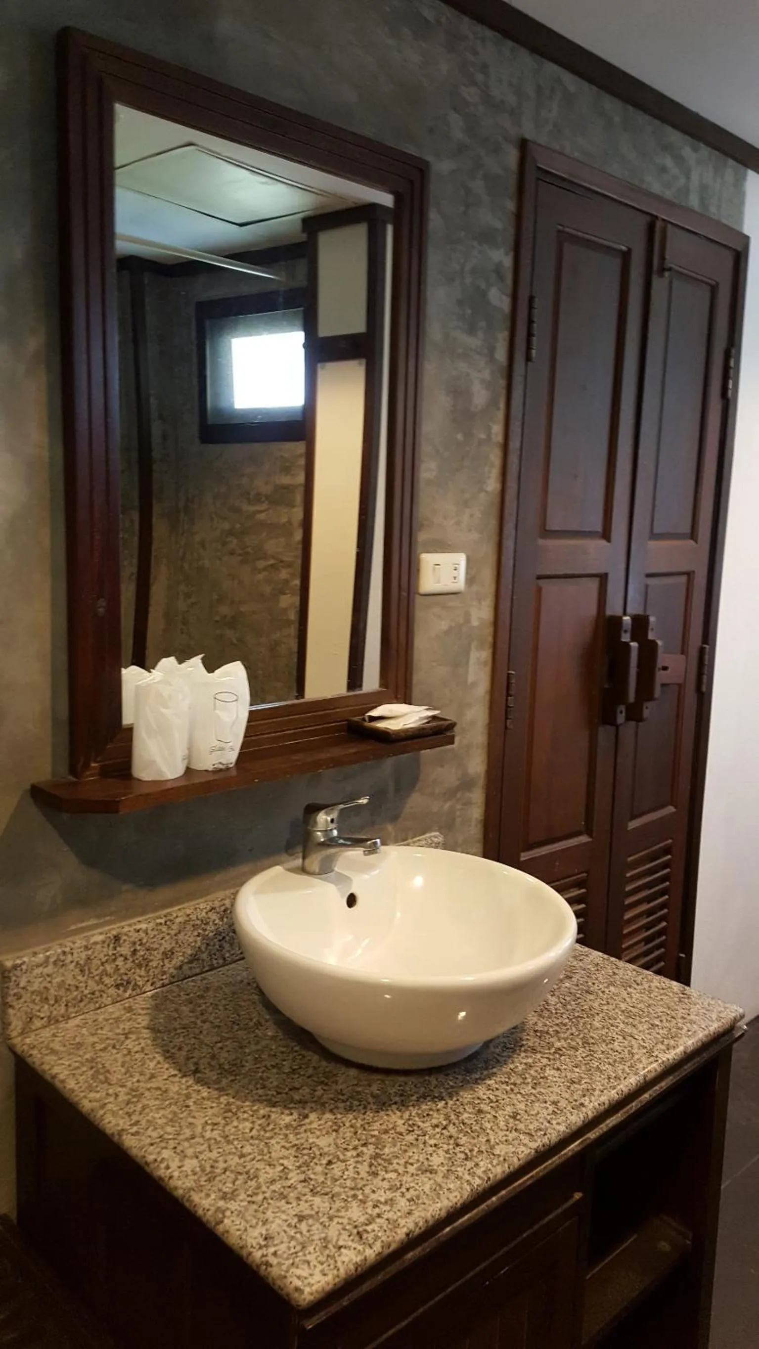 Bathroom in PingPhuPlace Smart Check-in