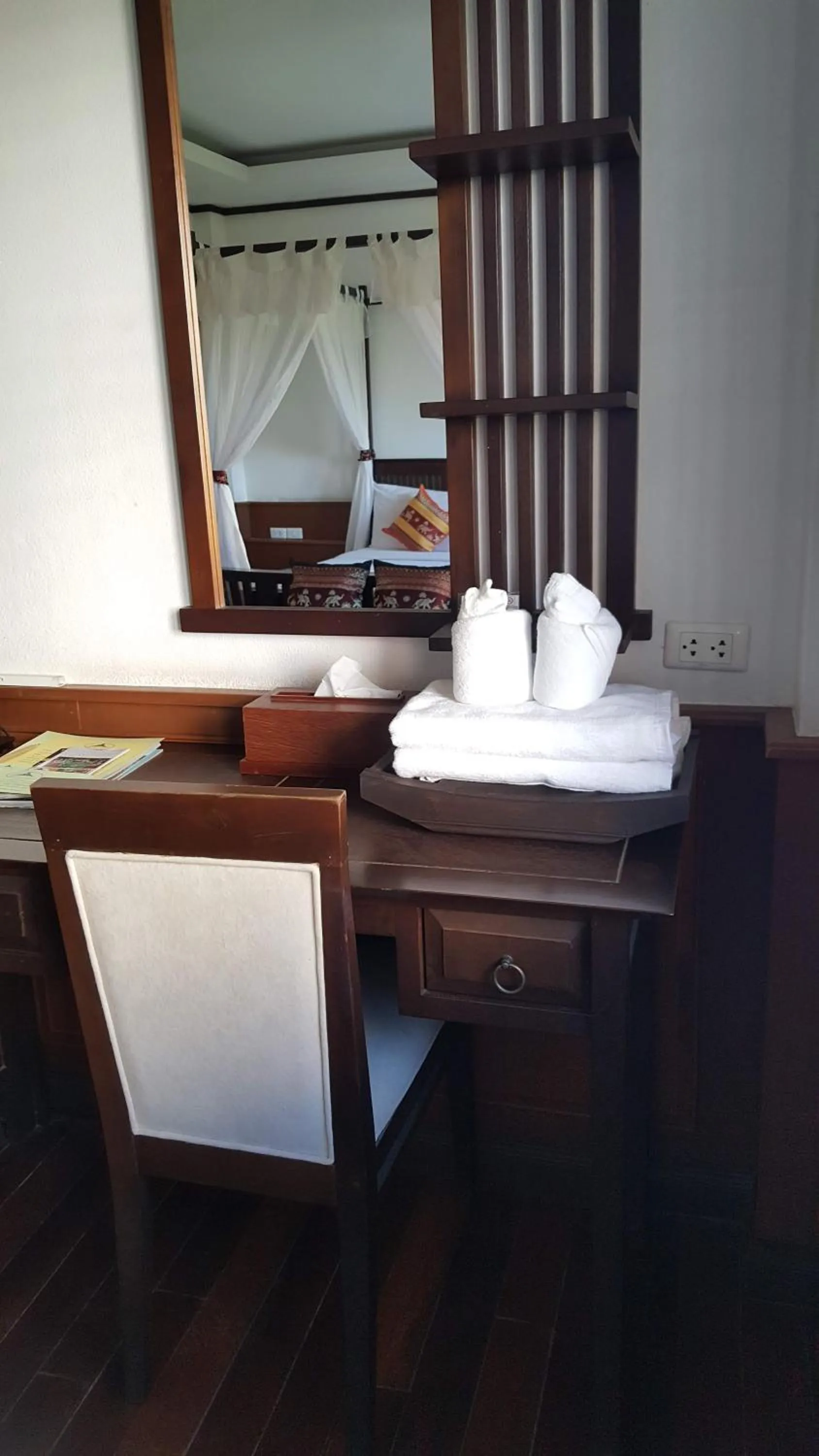 PingPhuPlace Smart Check-in