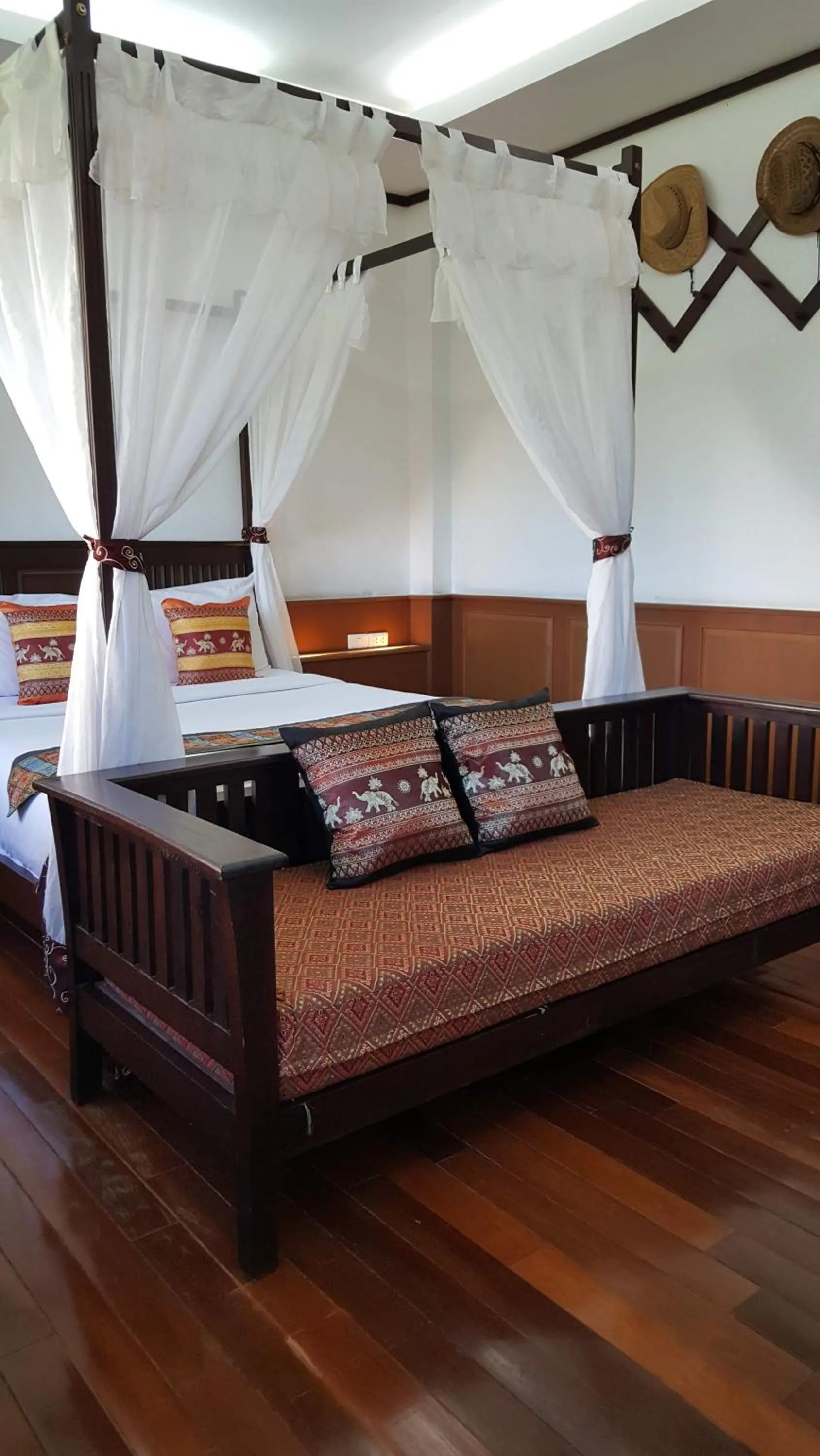 Bed in PingPhuPlace Smart Check-in