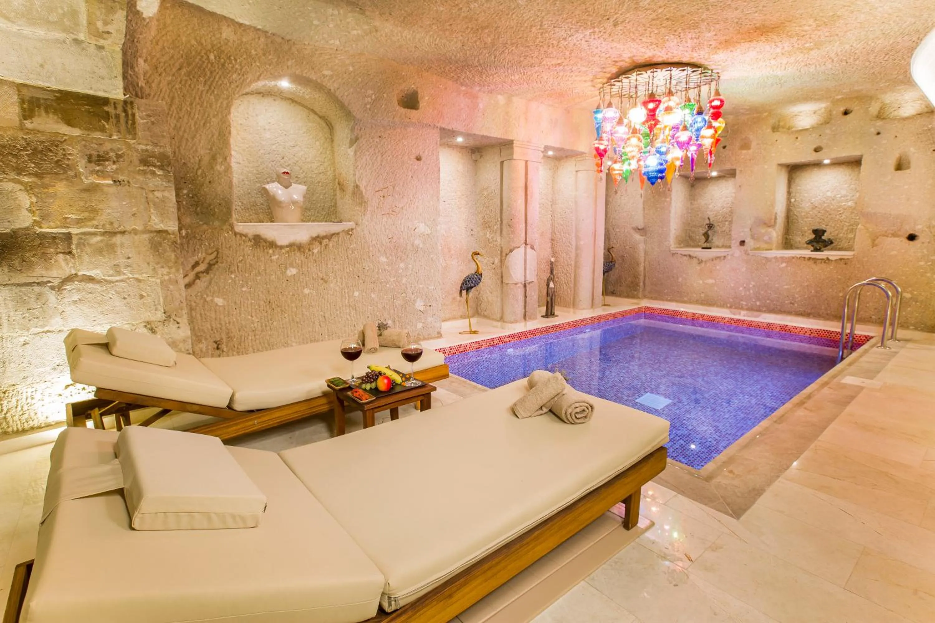 Imperial Cave Suites & Spa