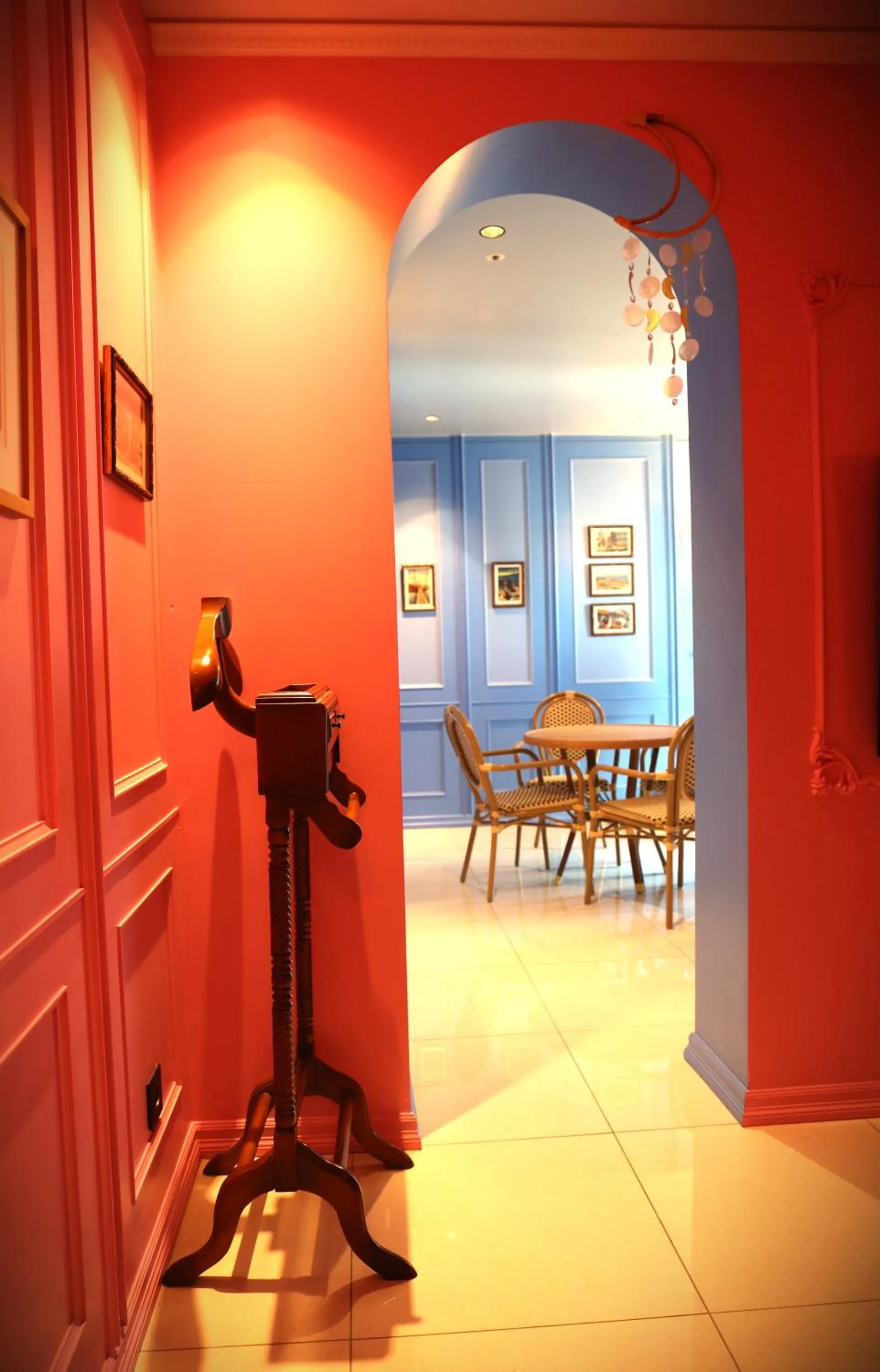 Property building in Hotel Lemong