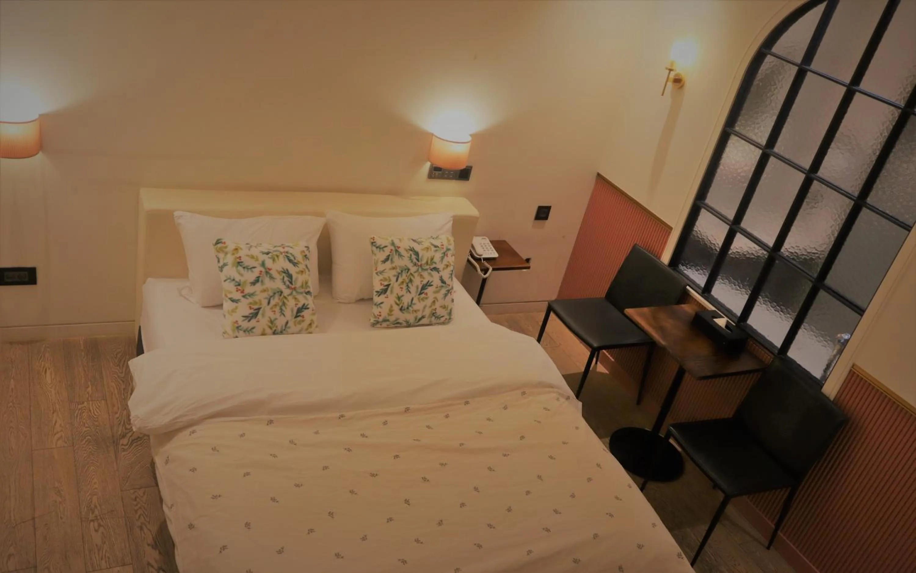 Deluxe Double Room in Mong Hotel