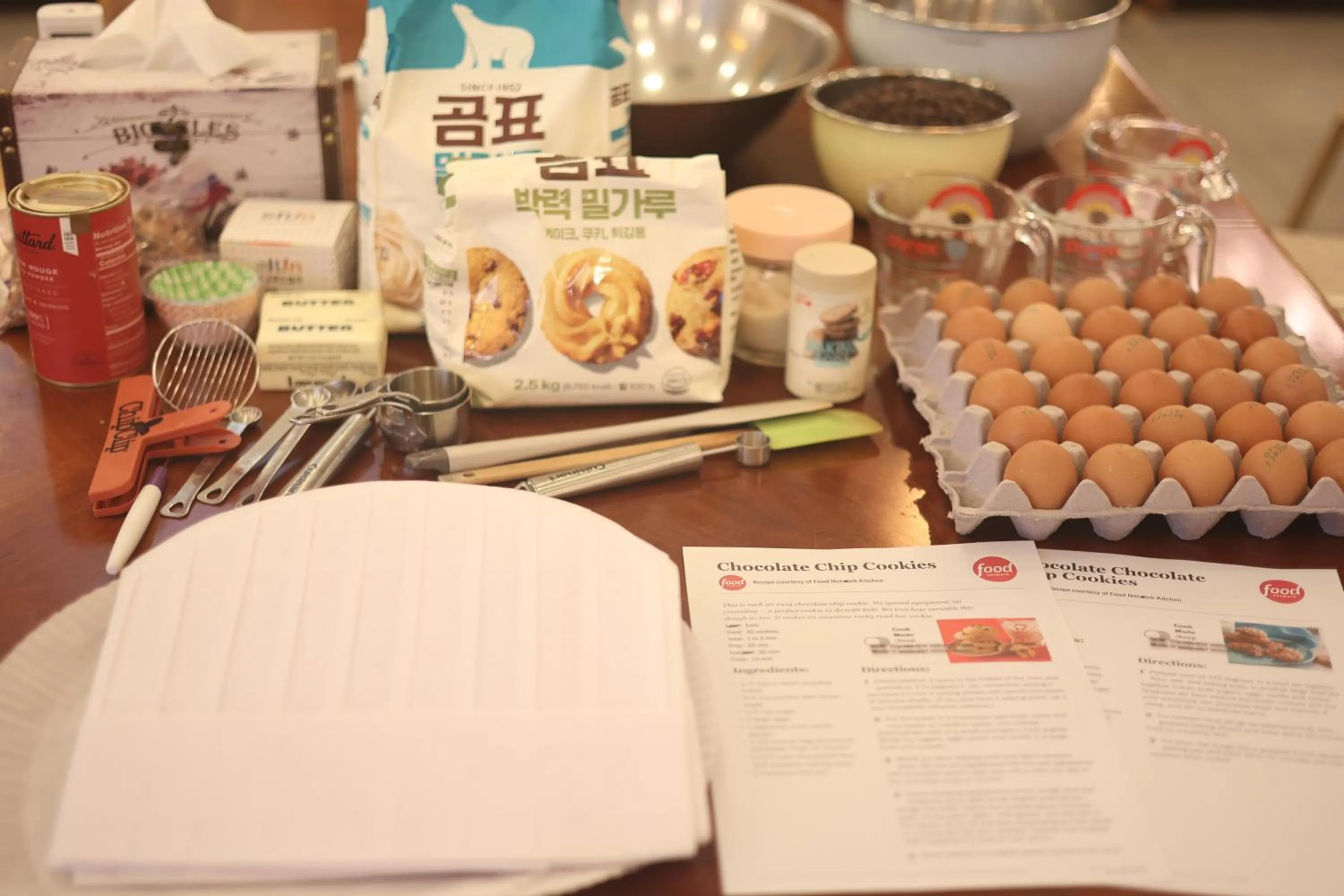 Breakfast in Hotel Lemong