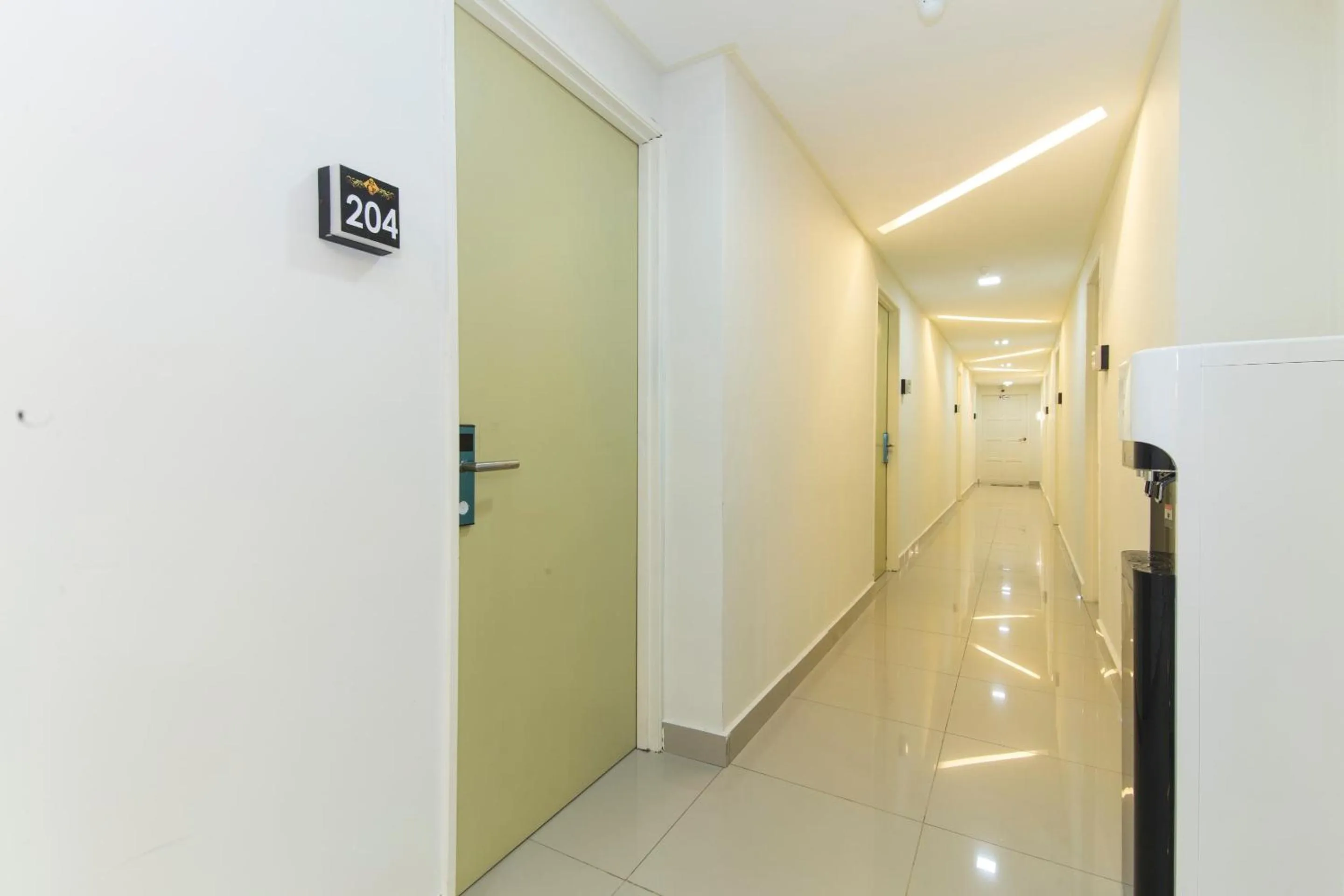 Lobby or reception in Hotel O Kl Centre Point