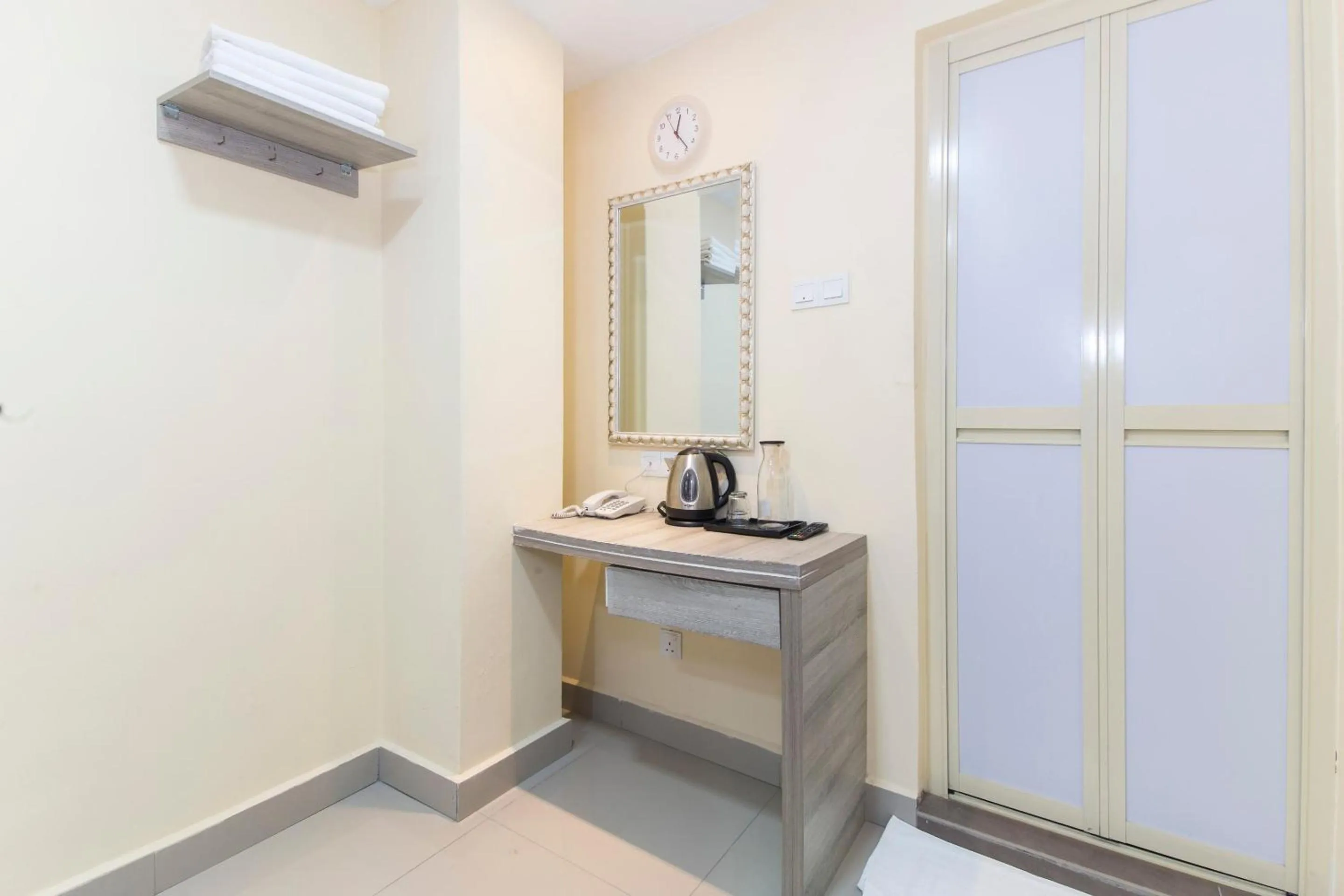 Bedroom in Hotel O Kl Centre Point