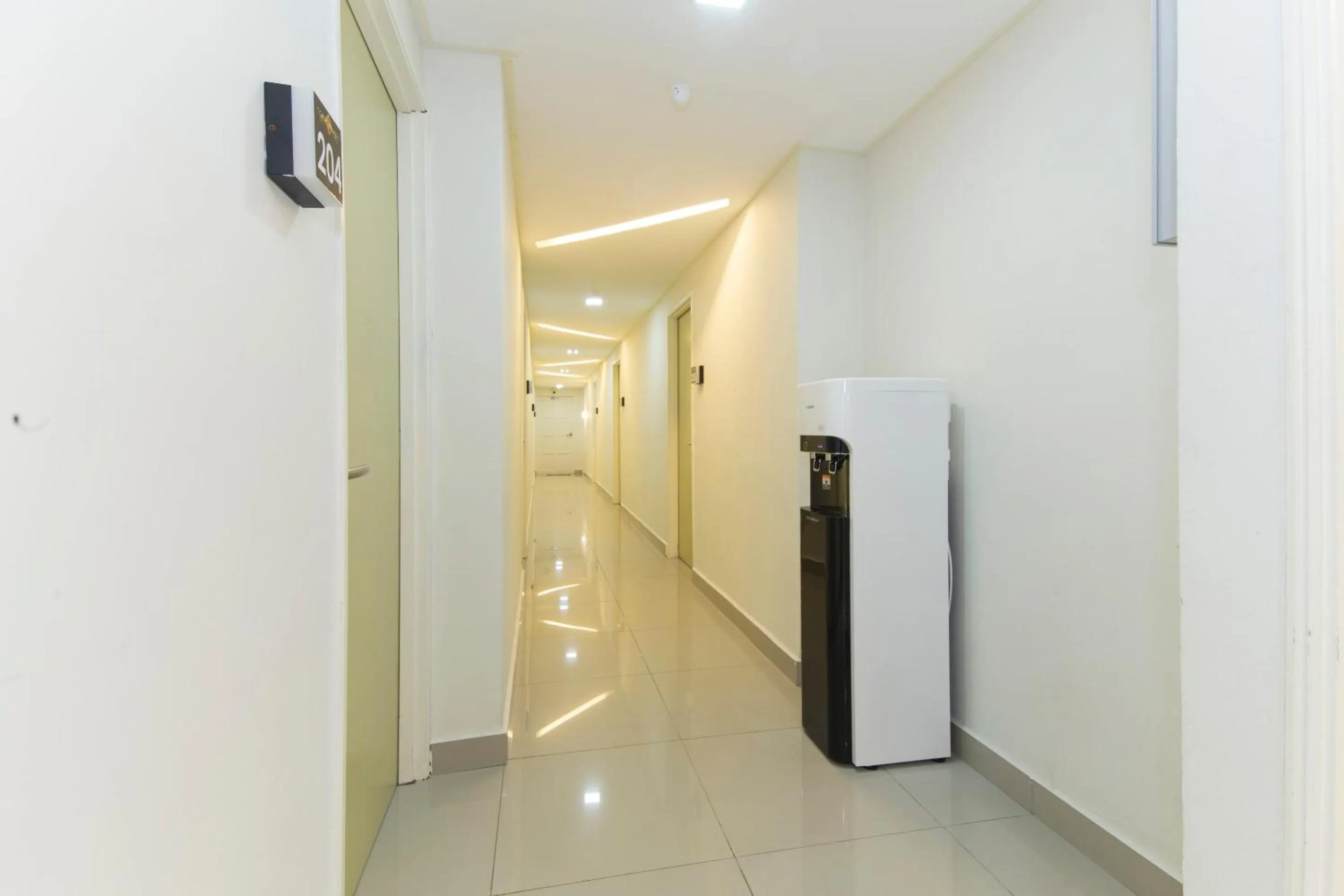 Lobby or reception in Hotel O Kl Centre Point