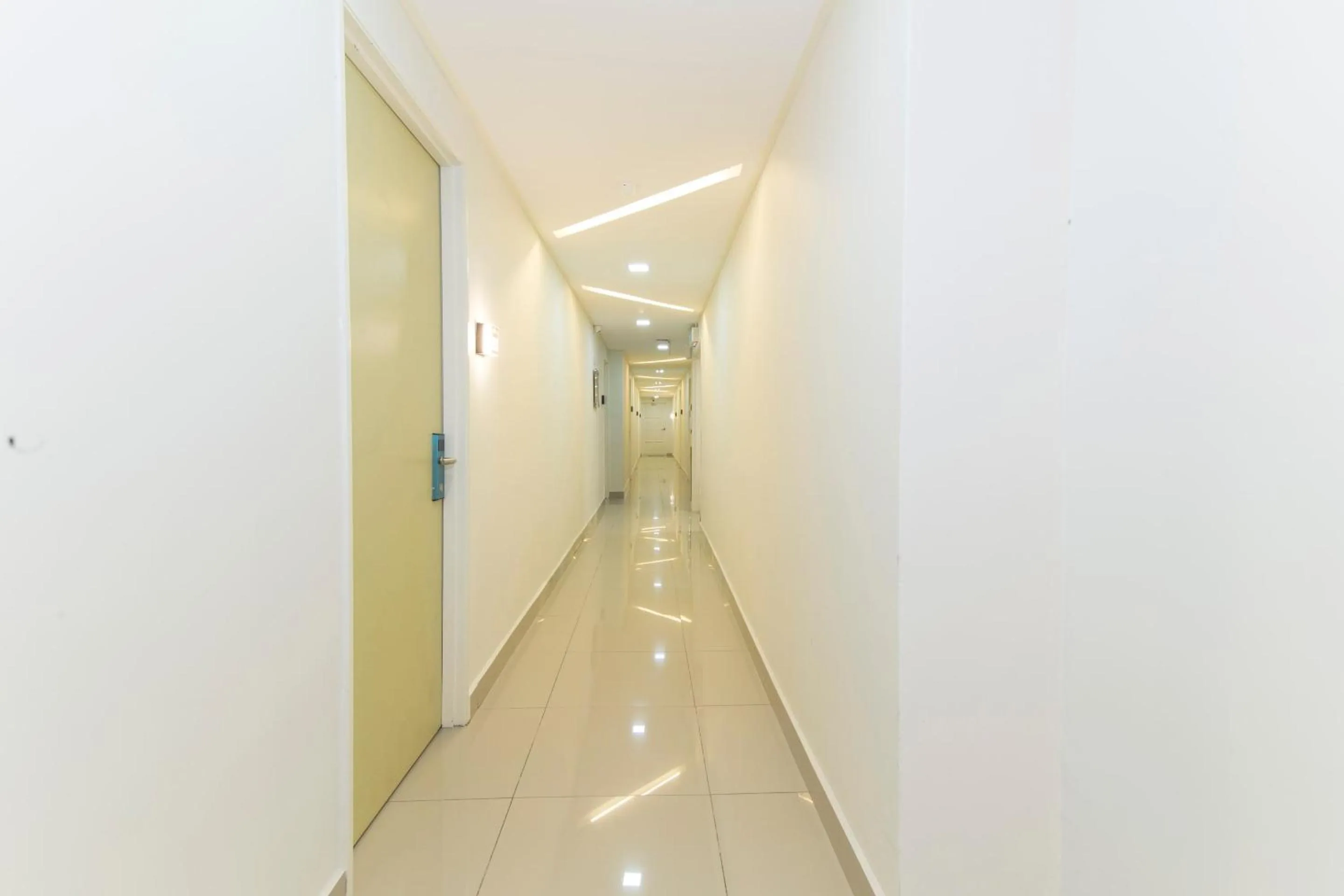 Lobby or reception in Hotel O Kl Centre Point