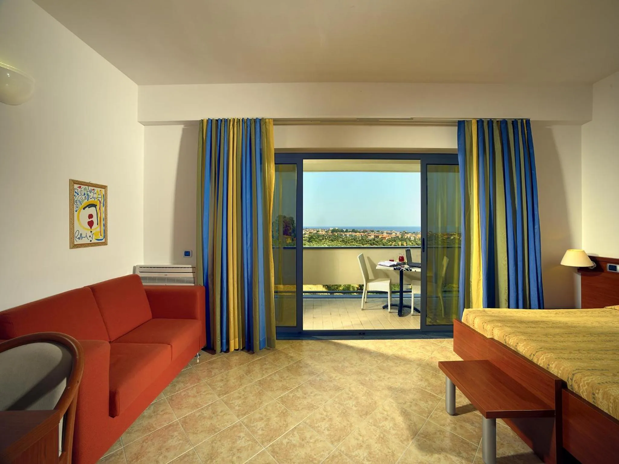 Day in Park Hotel Mirabeau