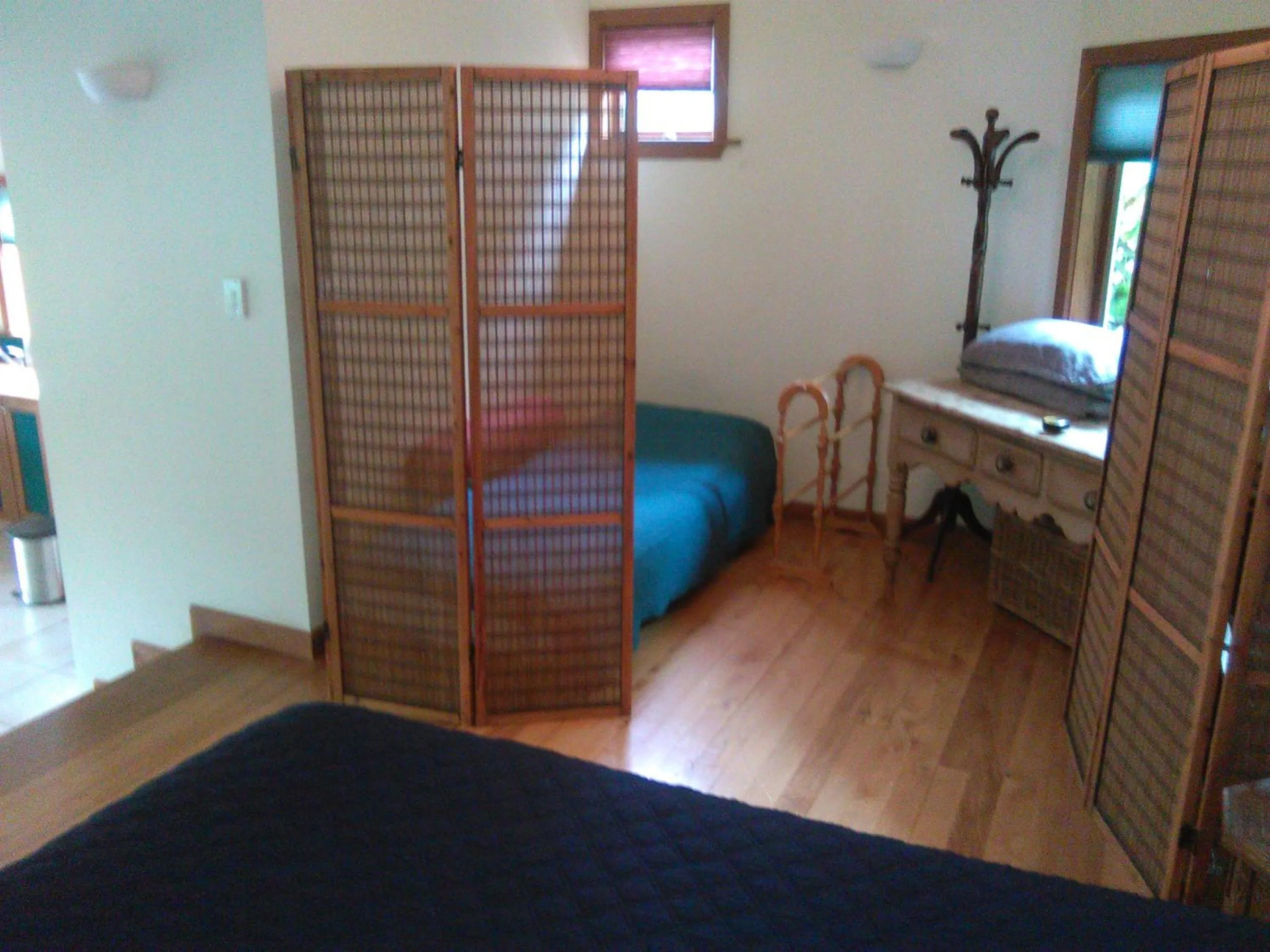 Bed in Joya Garden & Villa Studios