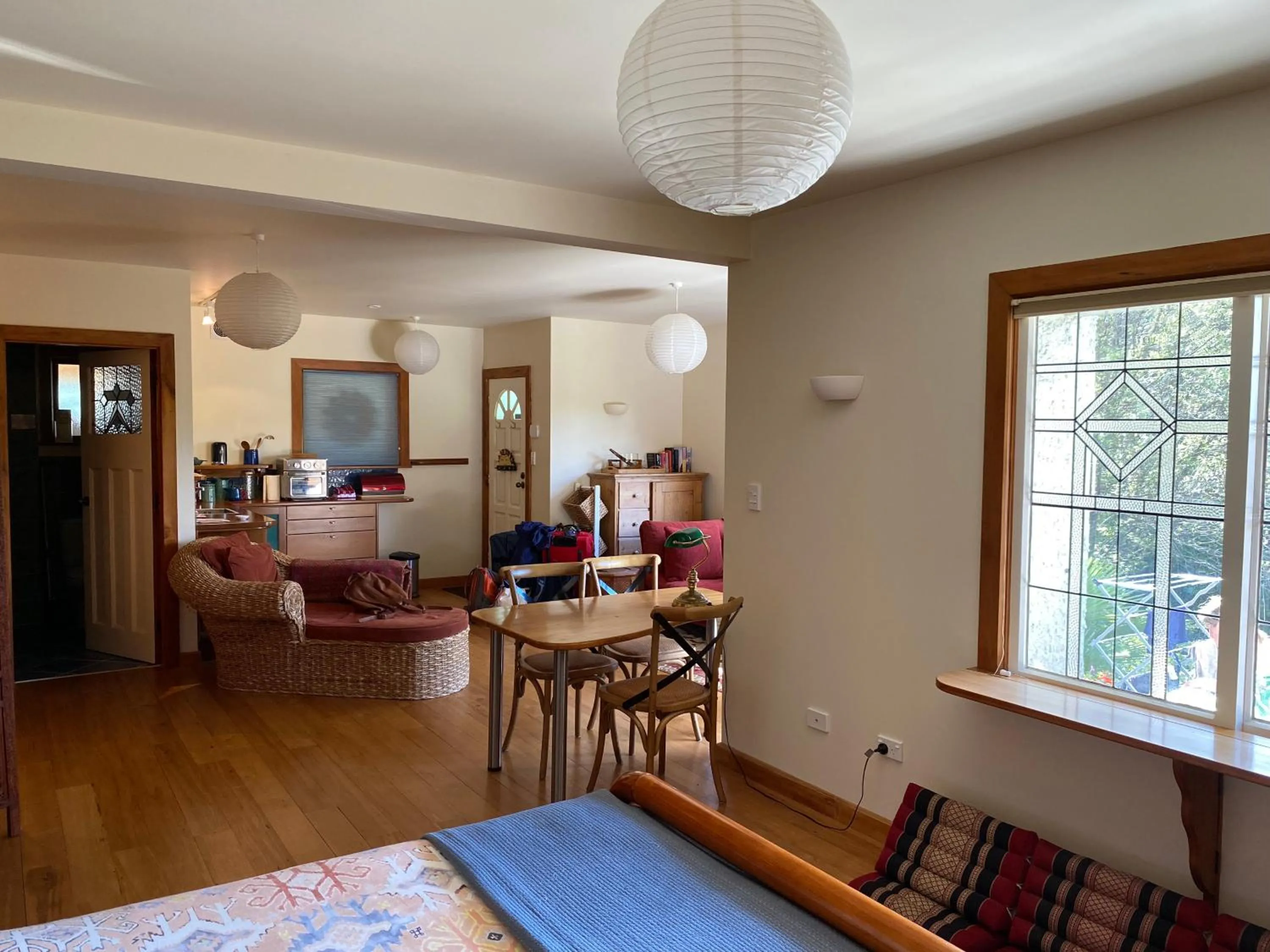 Photo of the whole room in Joya Garden & Villa Studios