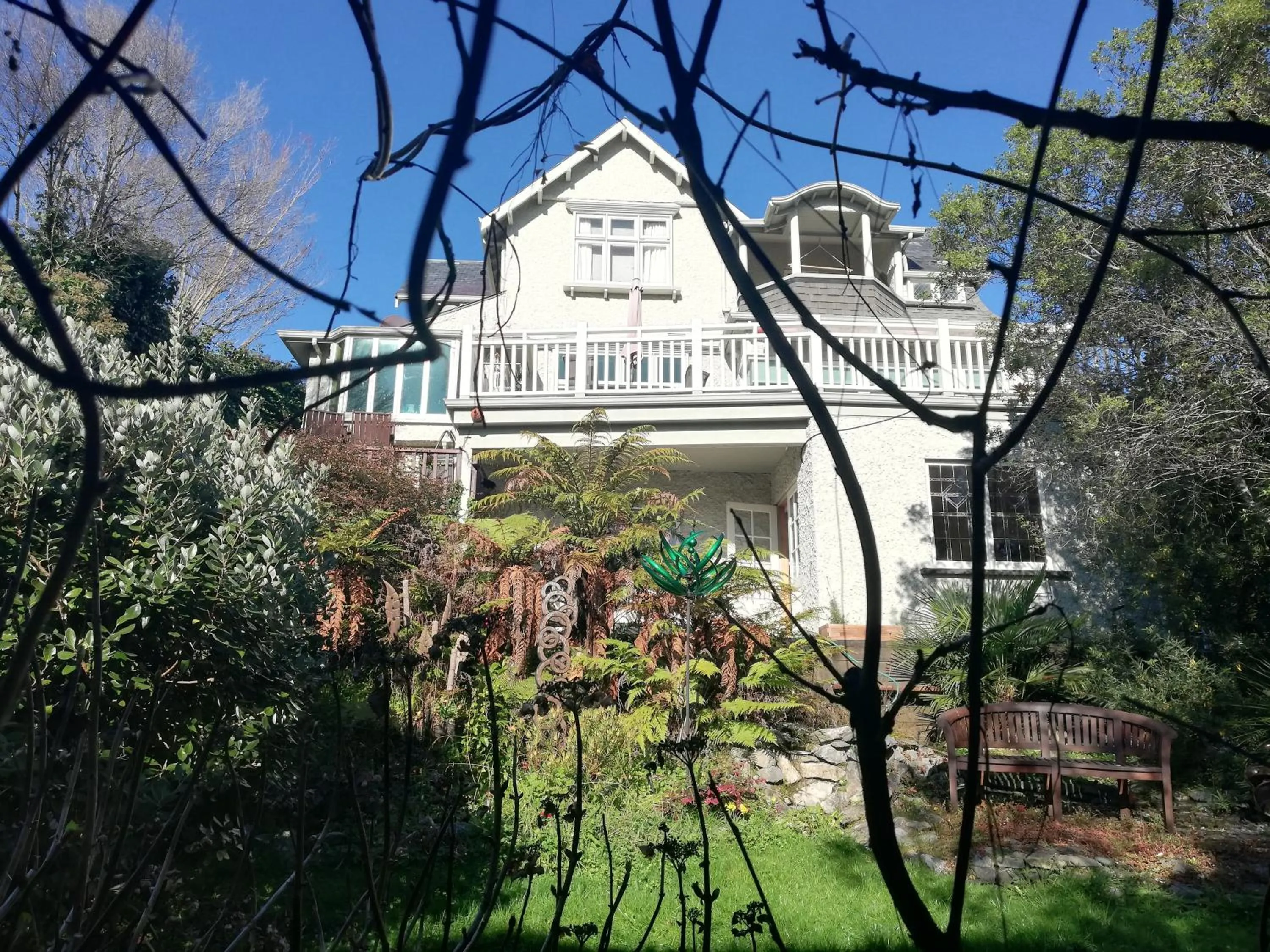 Property building in Joya Garden & Villa Studios