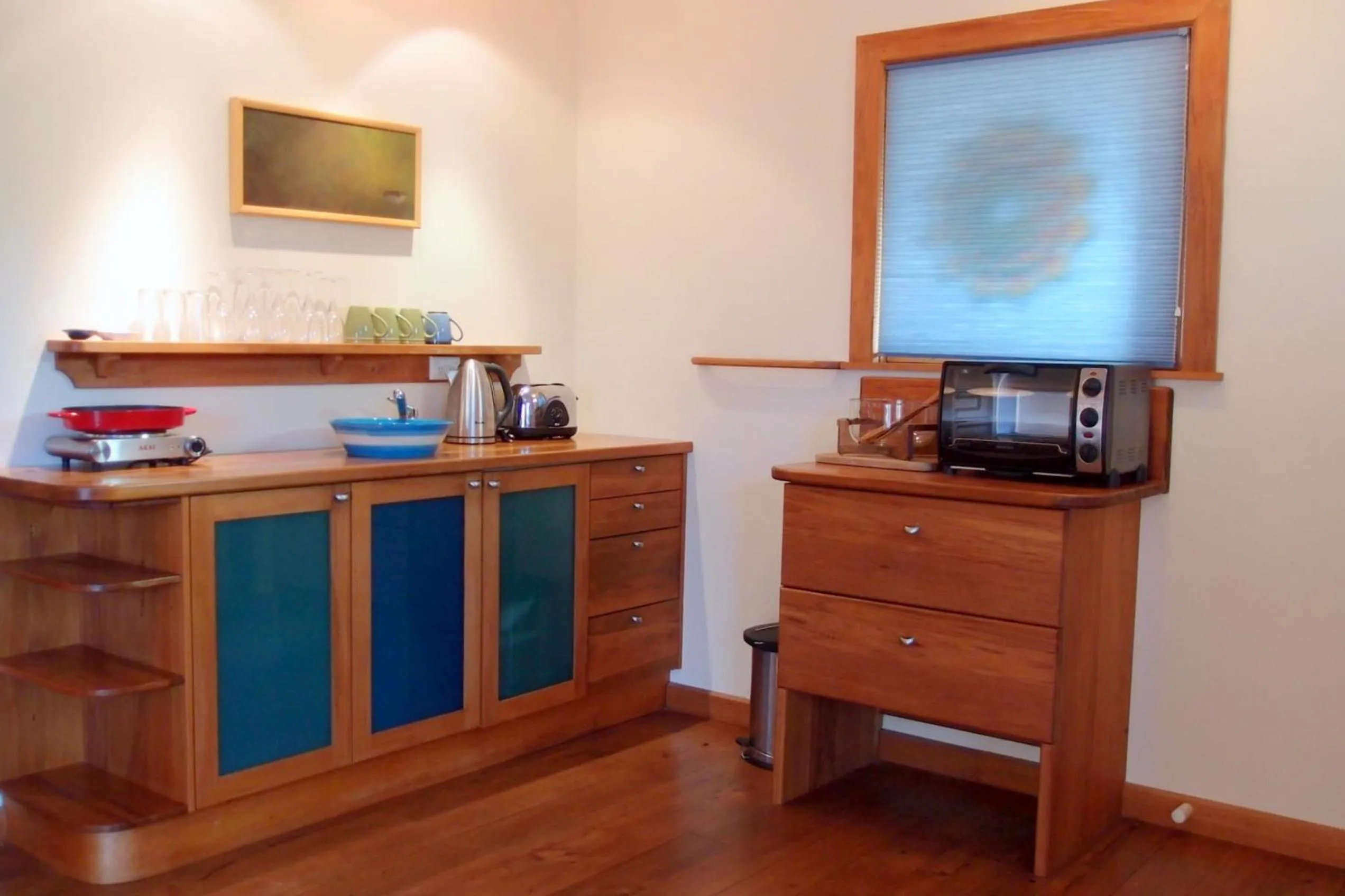 Coffee/tea facilities in Joya Garden & Villa Studios