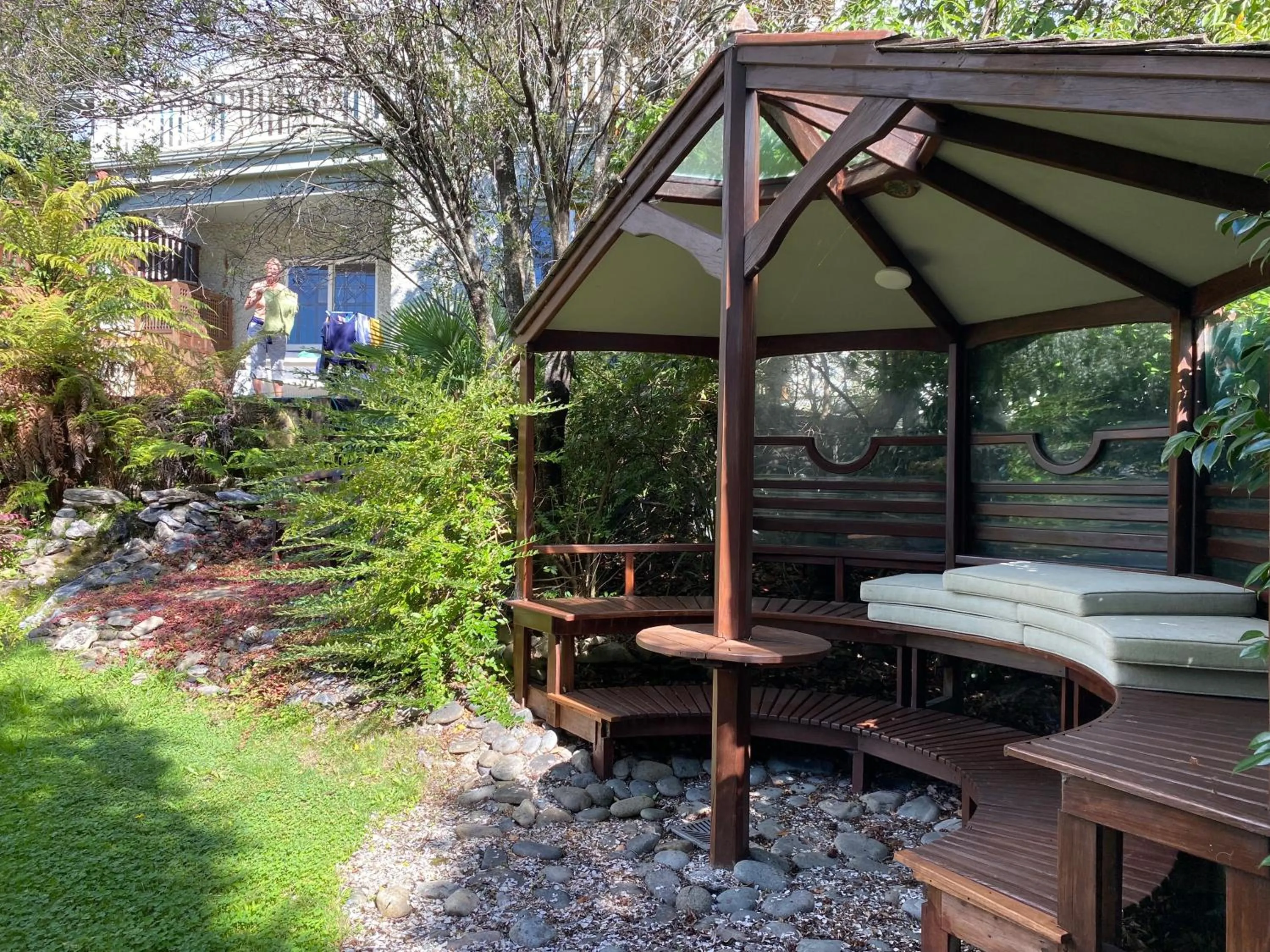 Garden in Joya Garden & Villa Studios