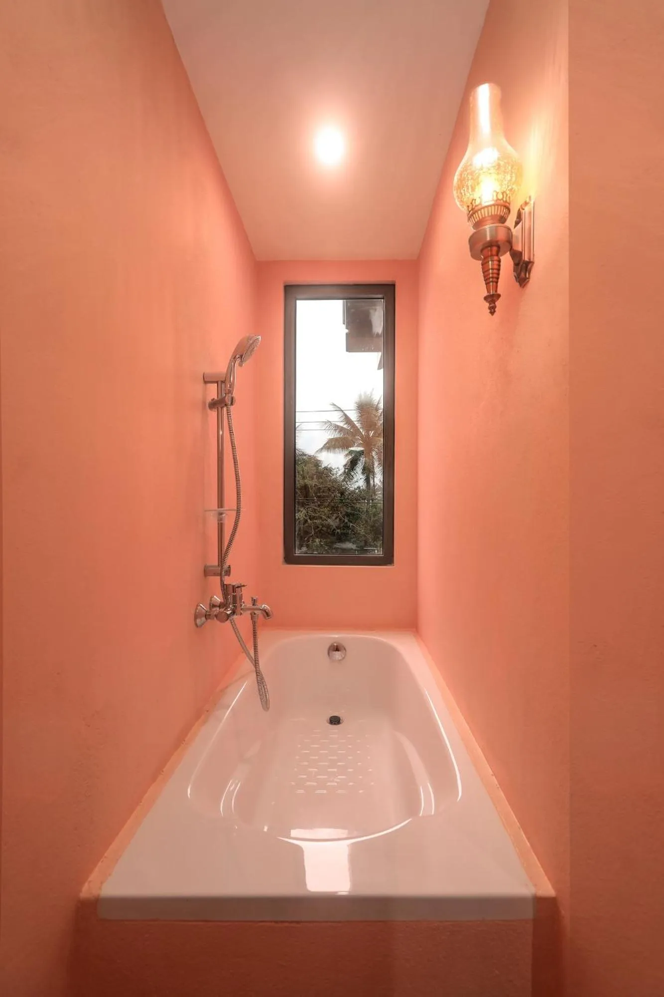 Shower in The Mansion Hoi An by Minova