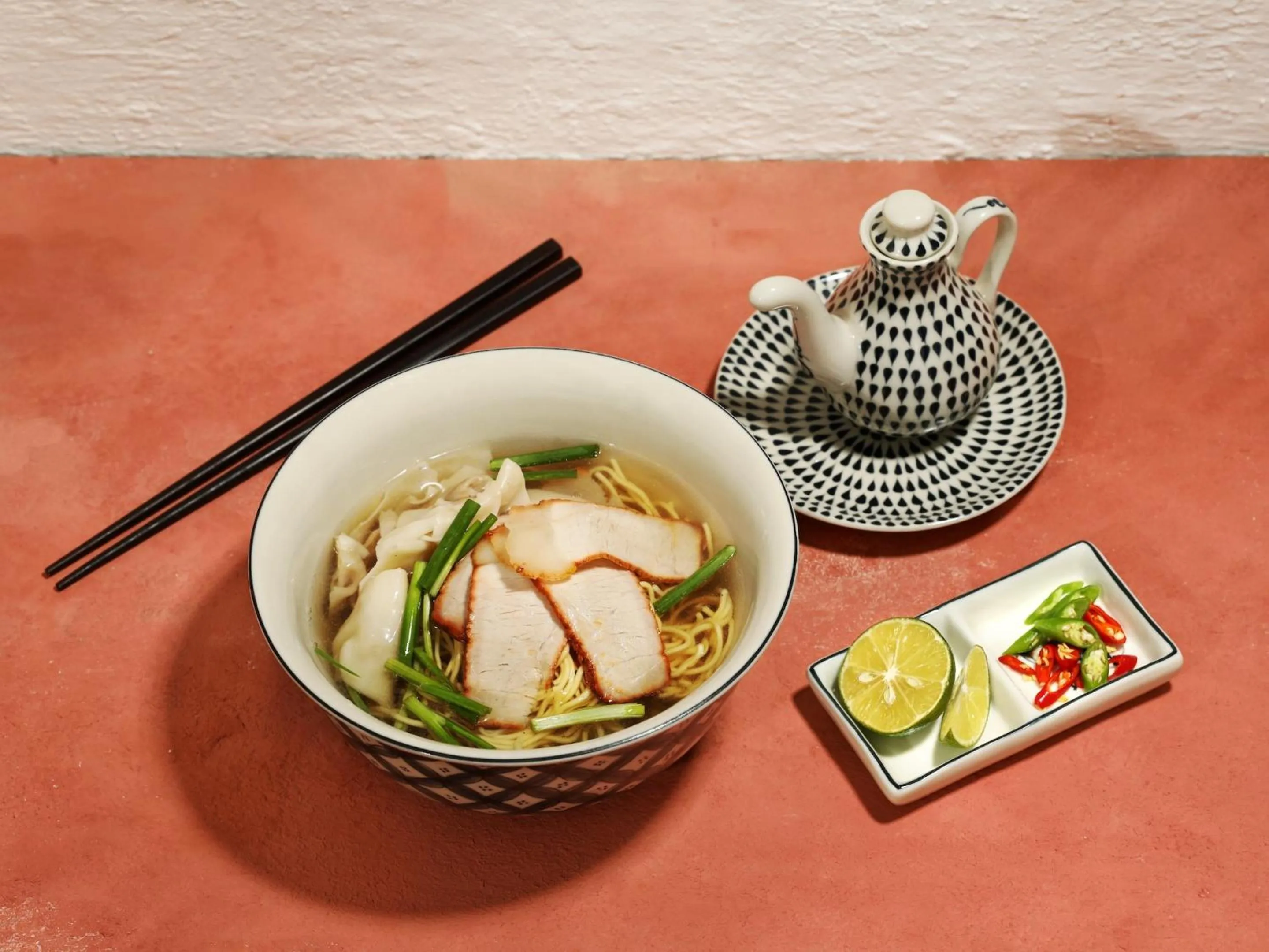 Food and drinks in The Mansion Hoi An by Minova