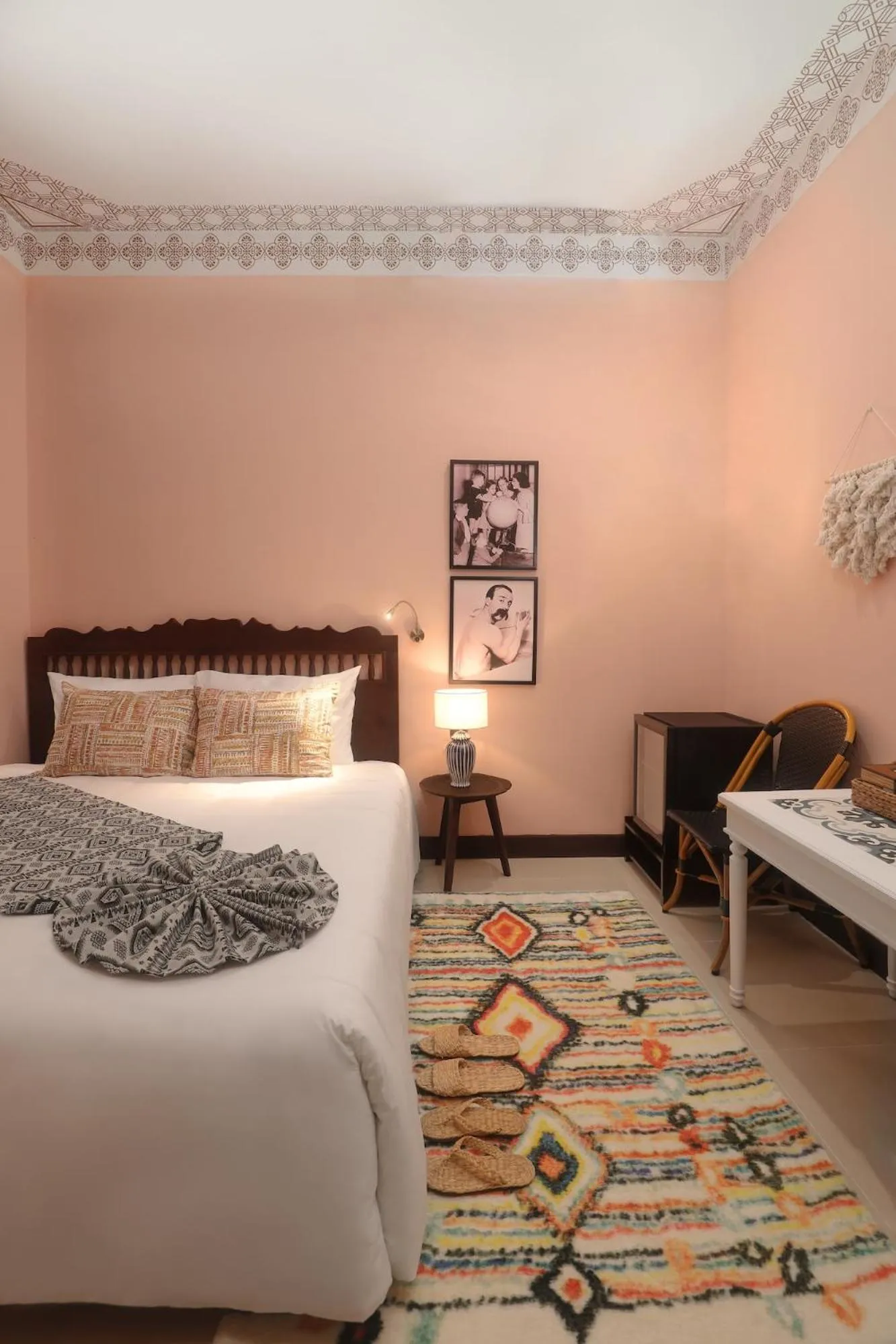 Bedroom, Bed in The Mansion Hoi An by Minova