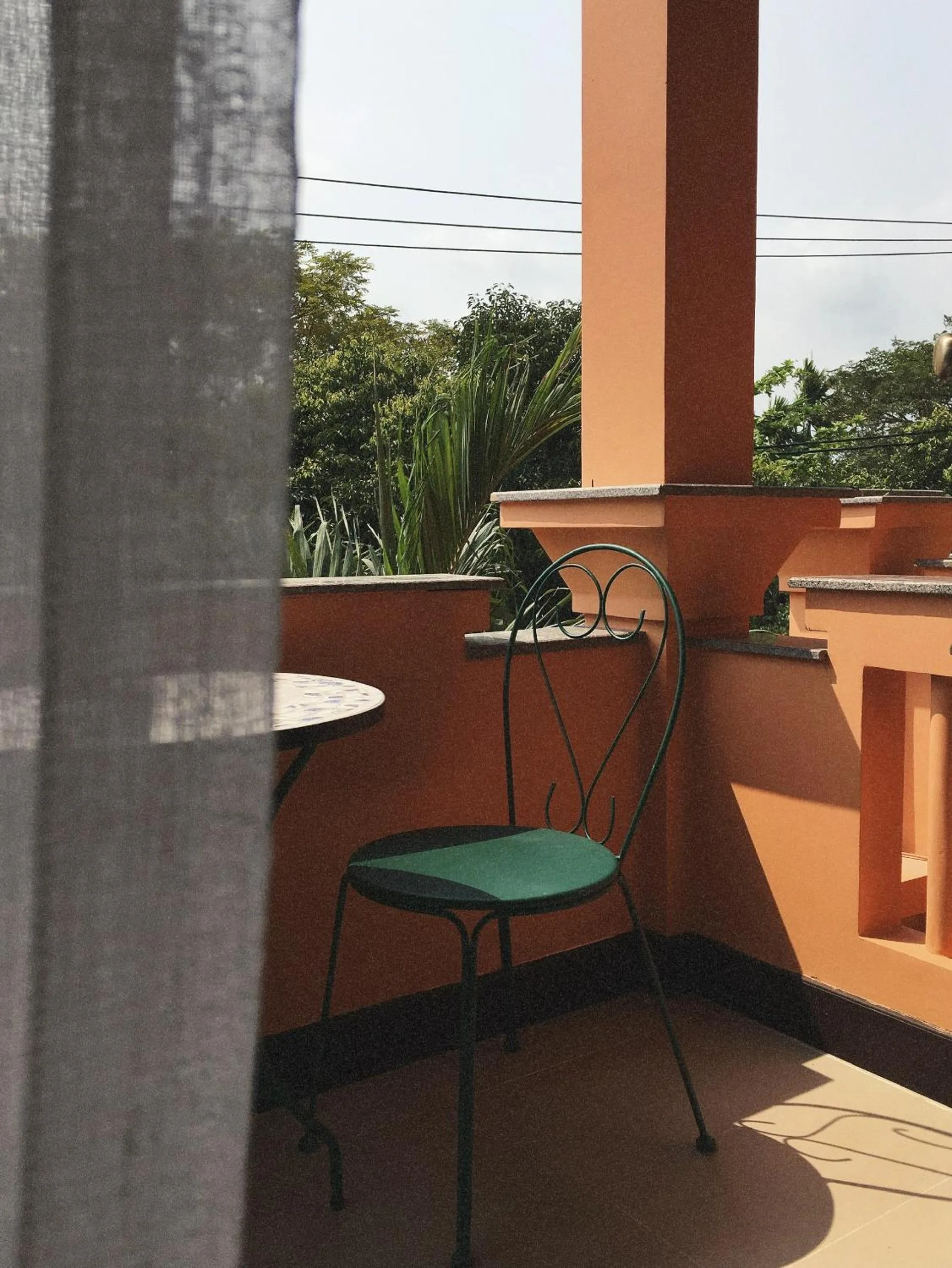Balcony/Terrace in The Mansion Hoi An by Minova