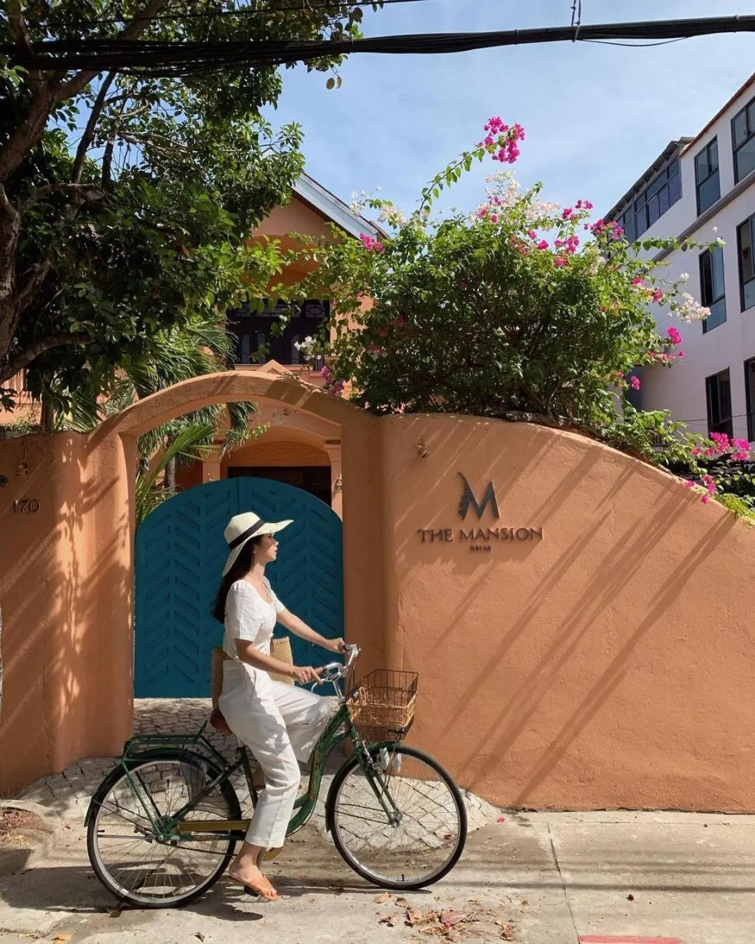 Off site in The Mansion Hoi An by Minova