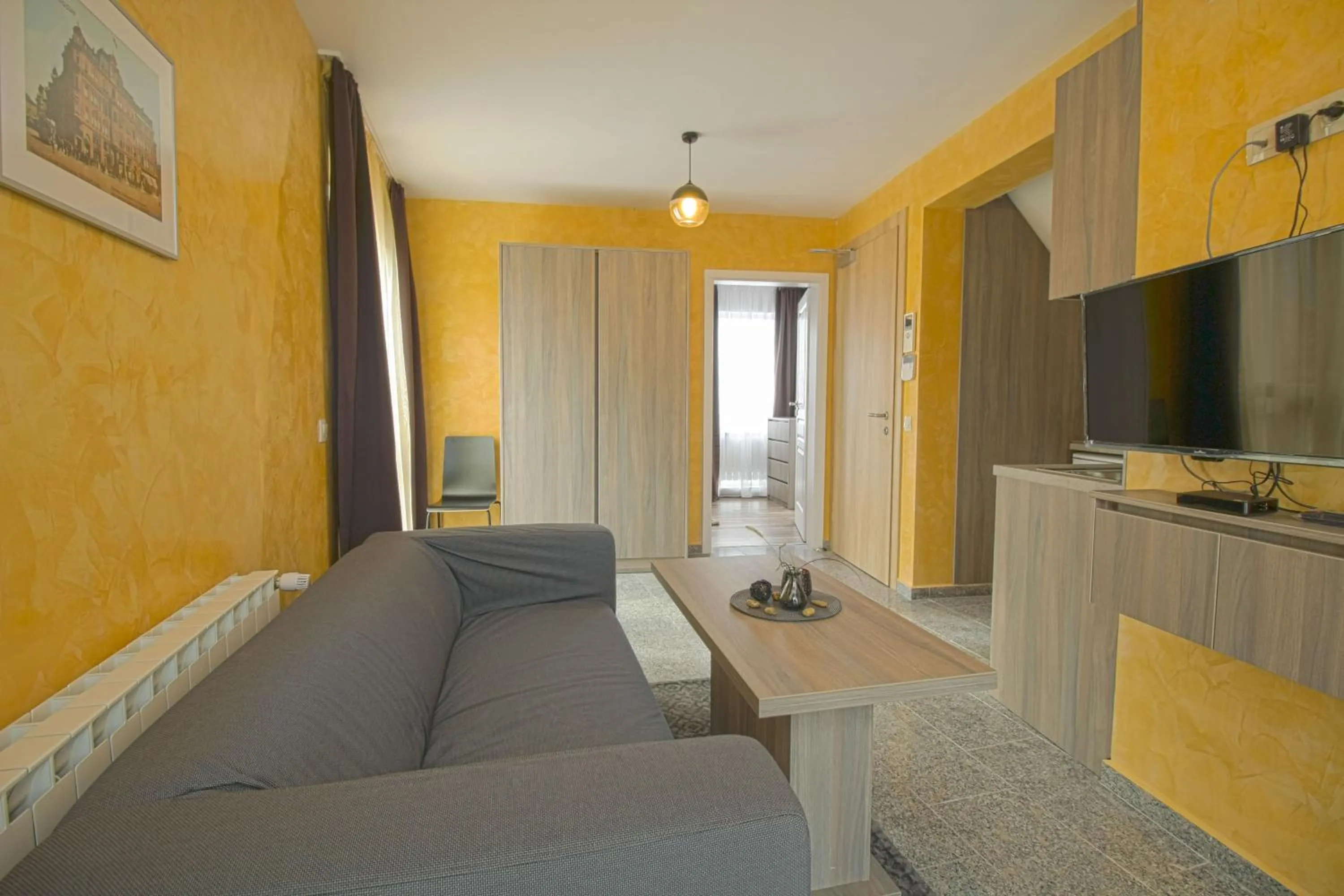 One-Bedroom Apartment - single occupancy in Mini Sofia