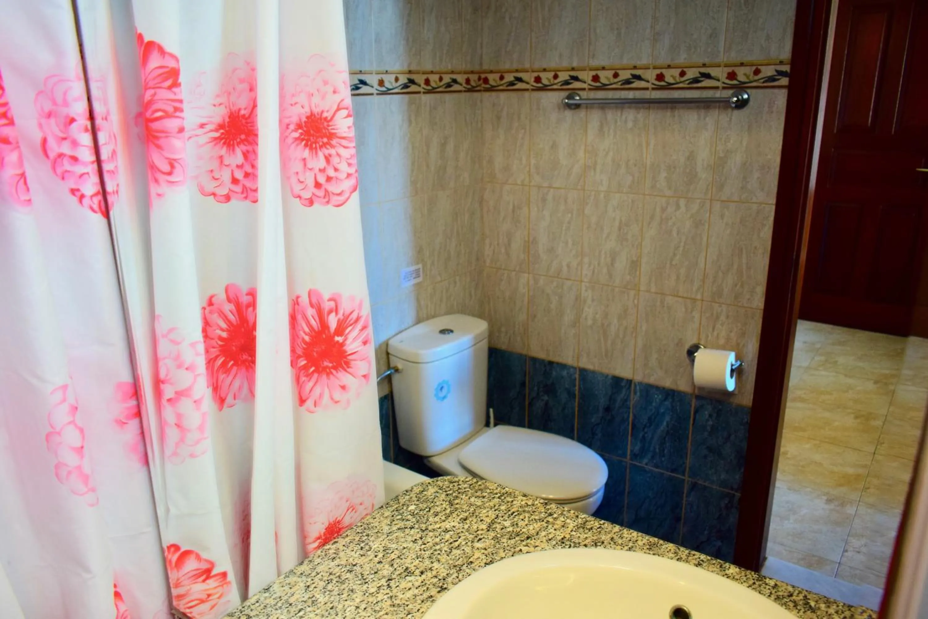 Bathroom in Villa Koki Studios