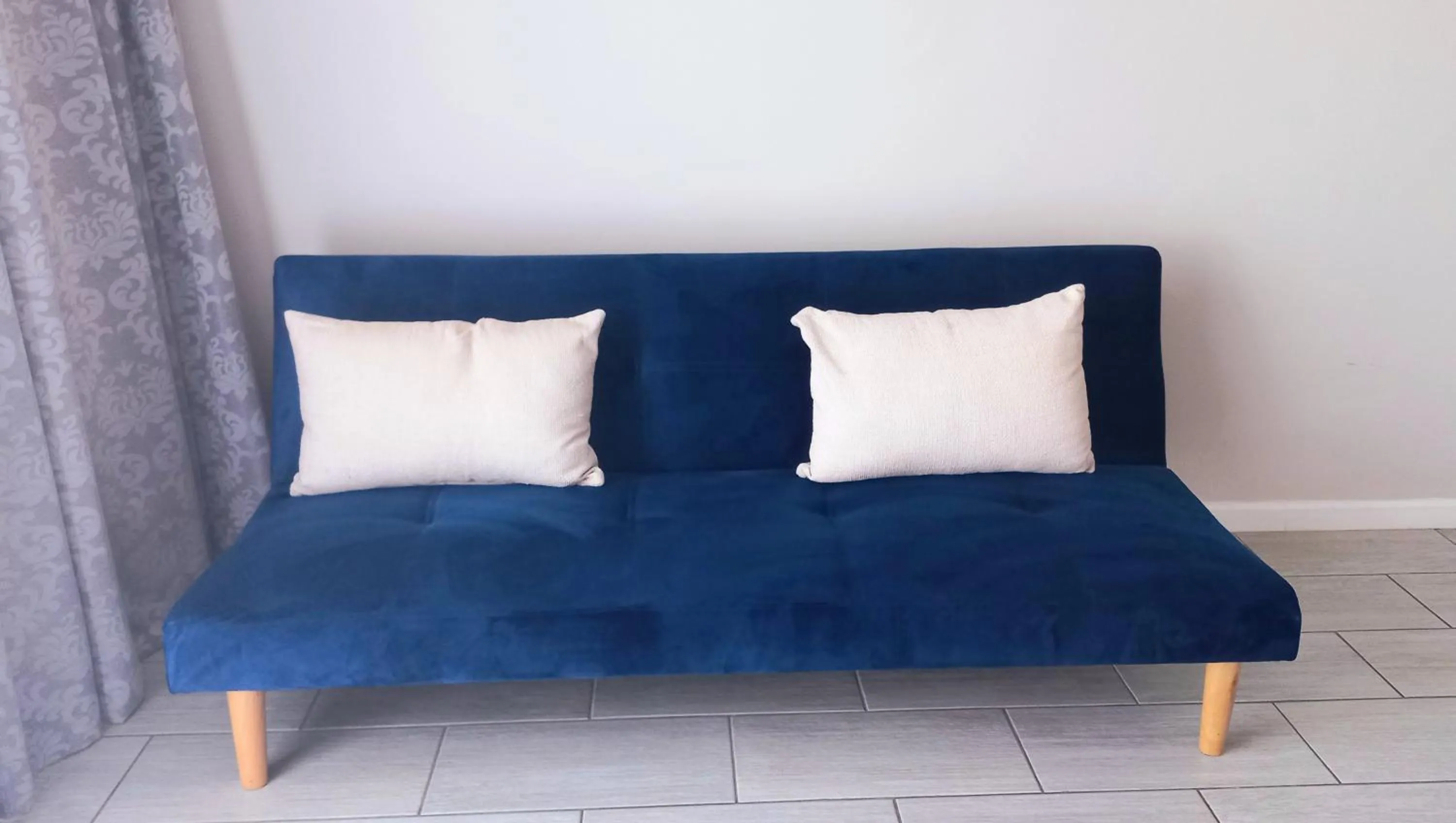 Seating area in Phoenix Lodge and Waterside Accommodation