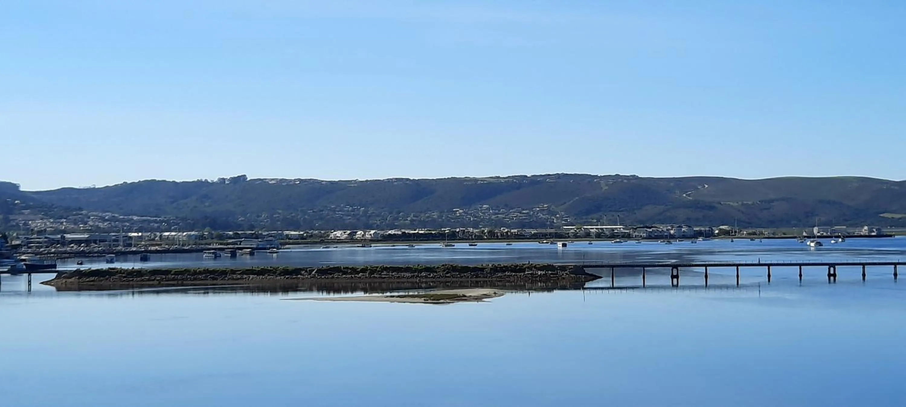 Natural landscape in Phoenix Lodge and Waterside Accommodation
