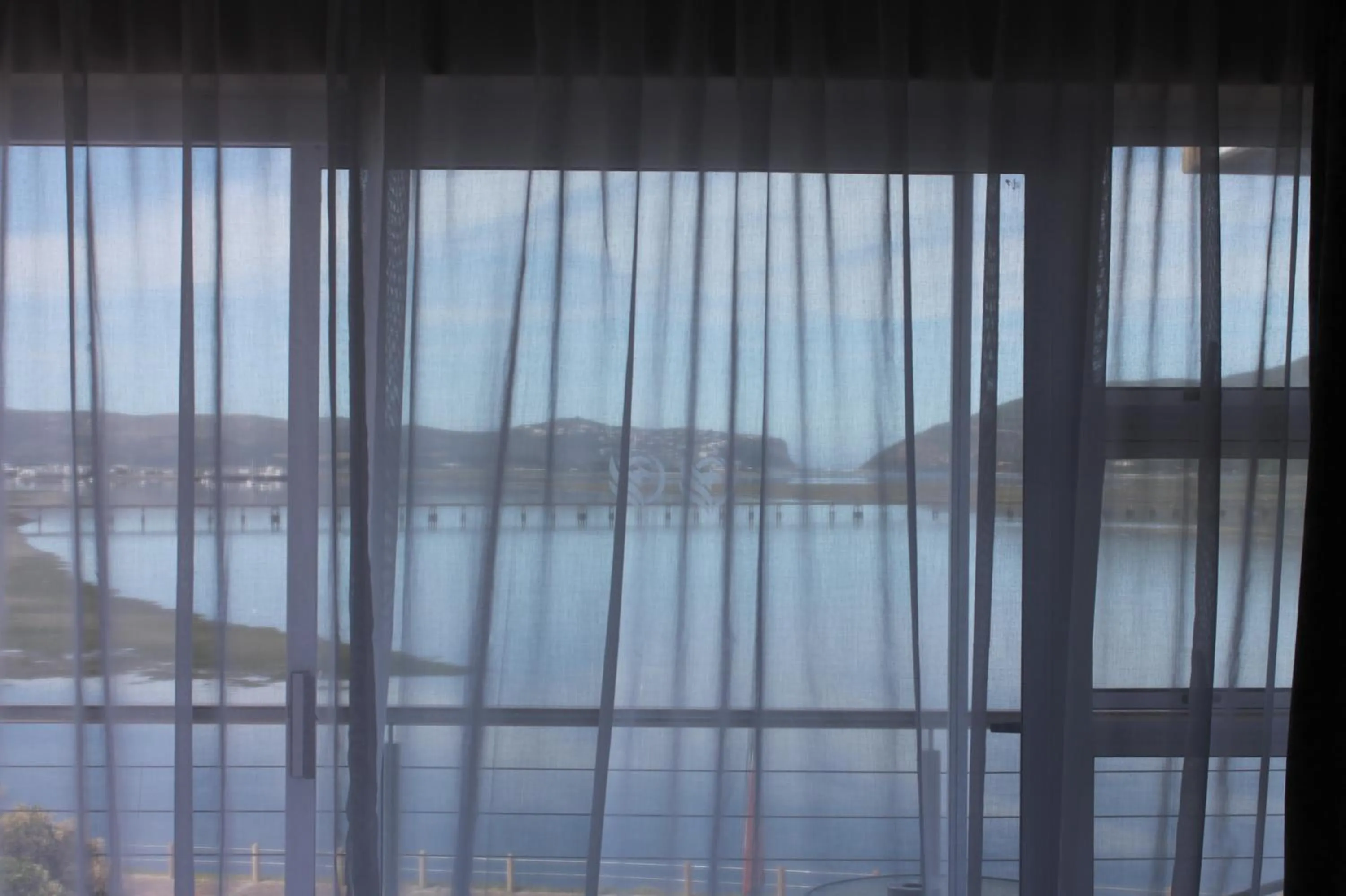 Bedroom in Phoenix Lodge and Waterside Accommodation