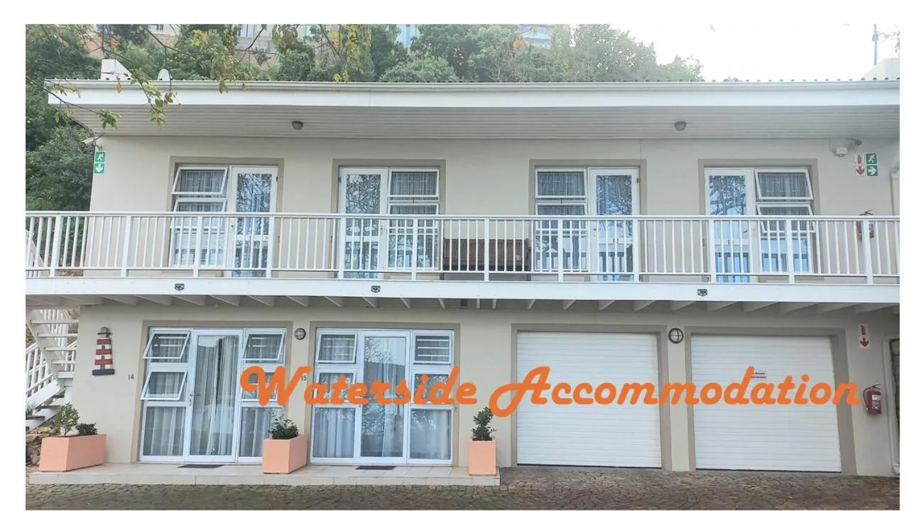 Property building in Phoenix Lodge and Waterside Accommodation