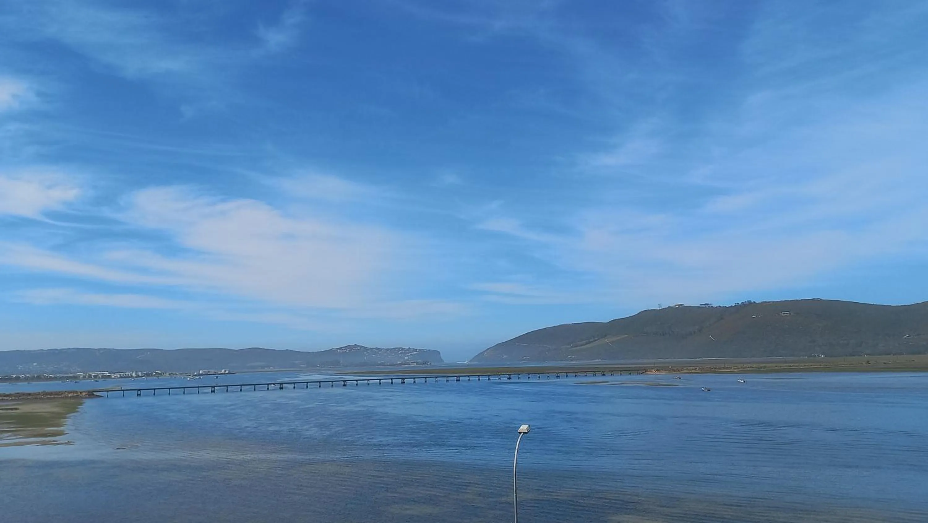 Sea view in Phoenix Lodge and Waterside Accommodation