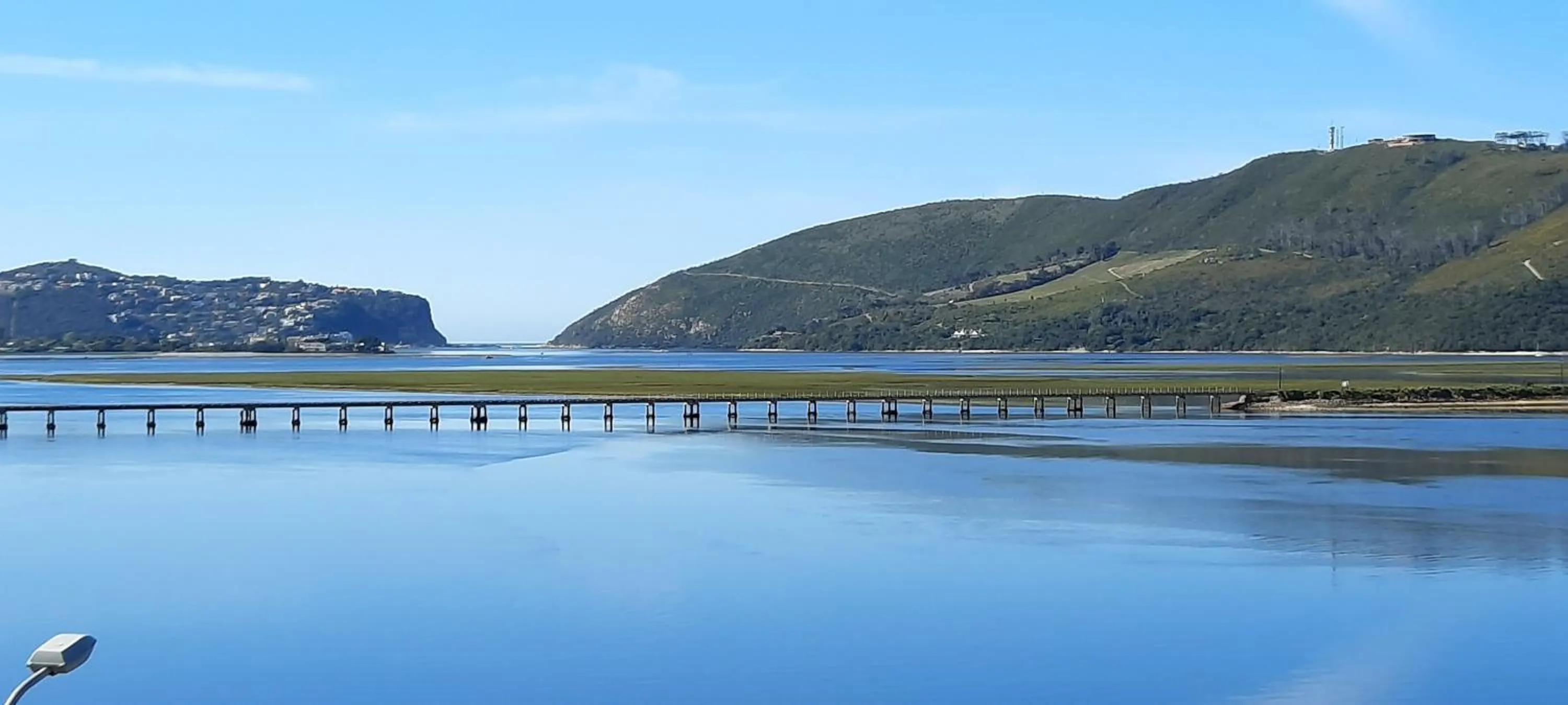Sea view in Phoenix Lodge and Waterside Accommodation