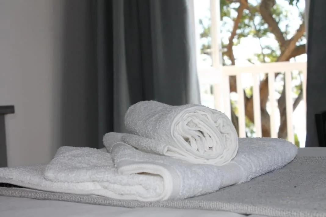 Bedroom in Phoenix Lodge and Waterside Accommodation