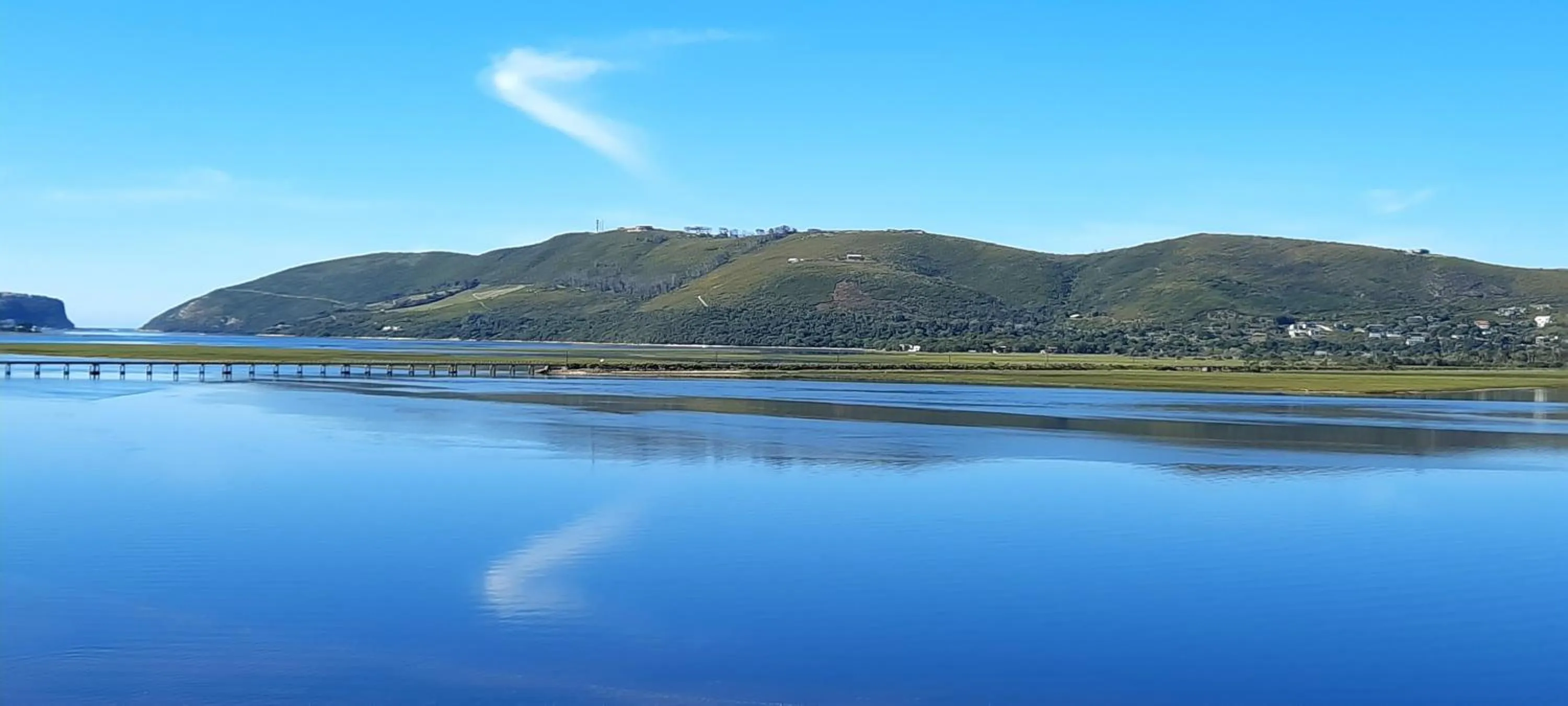 Natural landscape in Phoenix Lodge and Waterside Accommodation