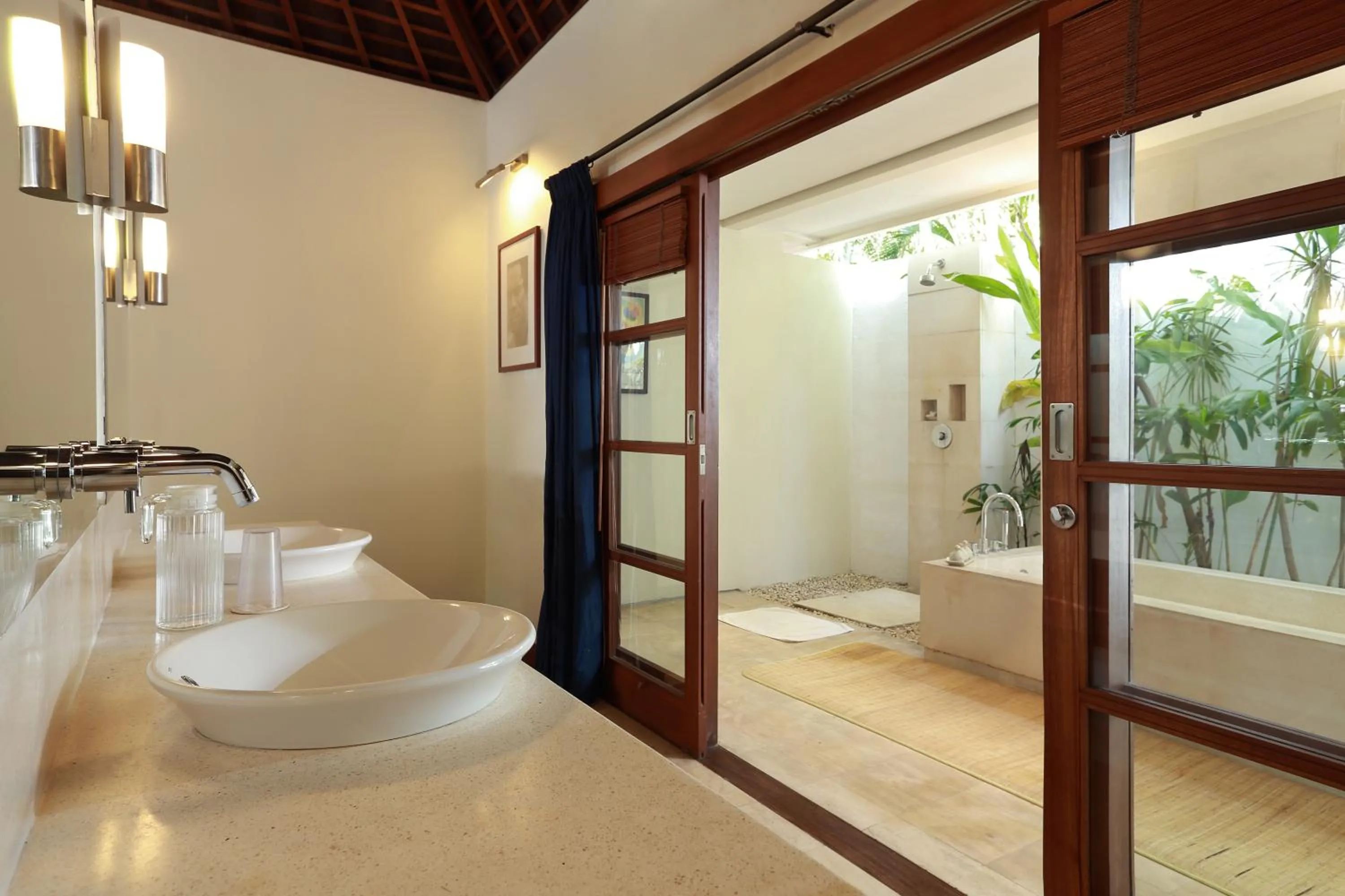 Bathroom in Villa Bali Asri