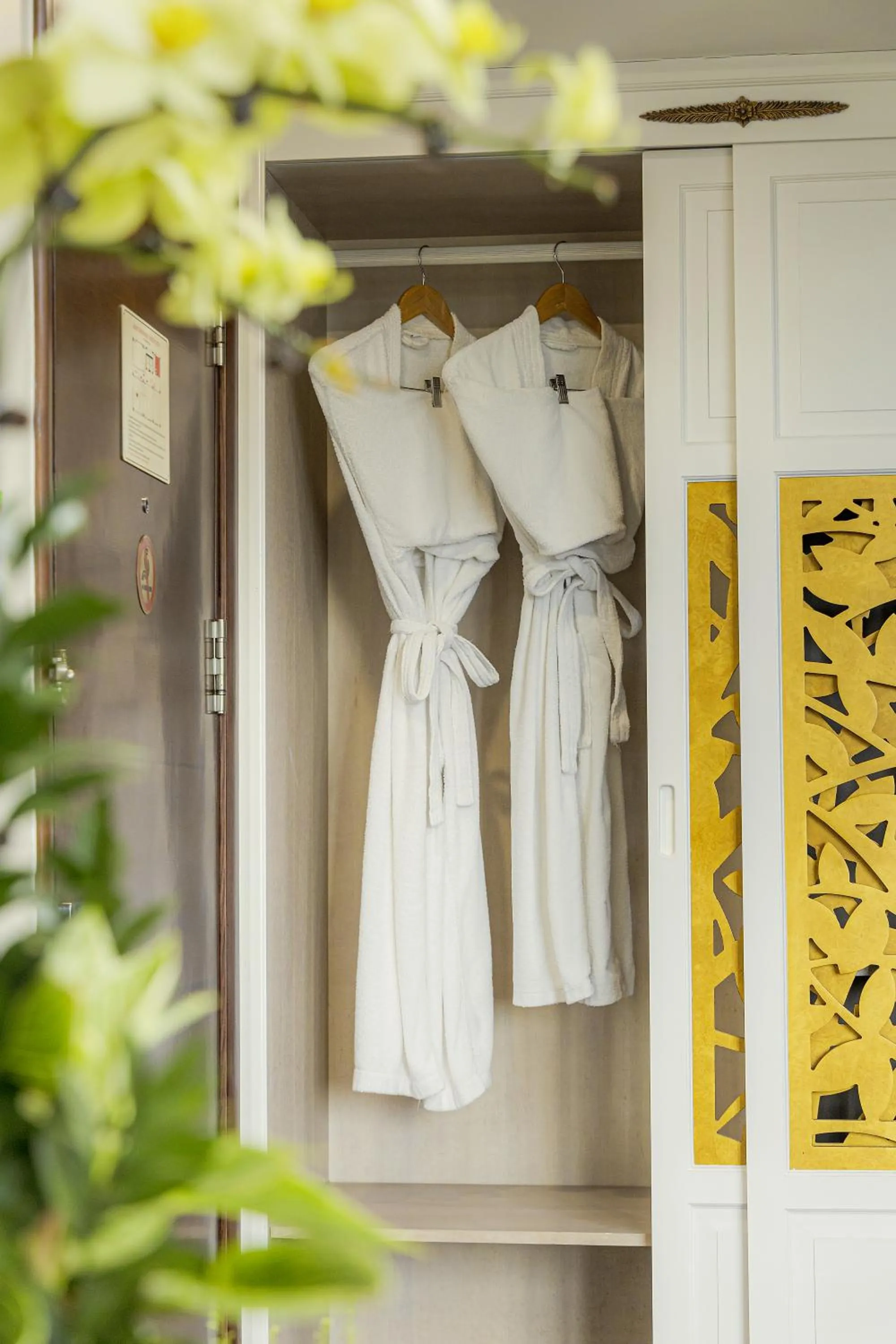 Bedroom in Chalcedony Grand Hotel