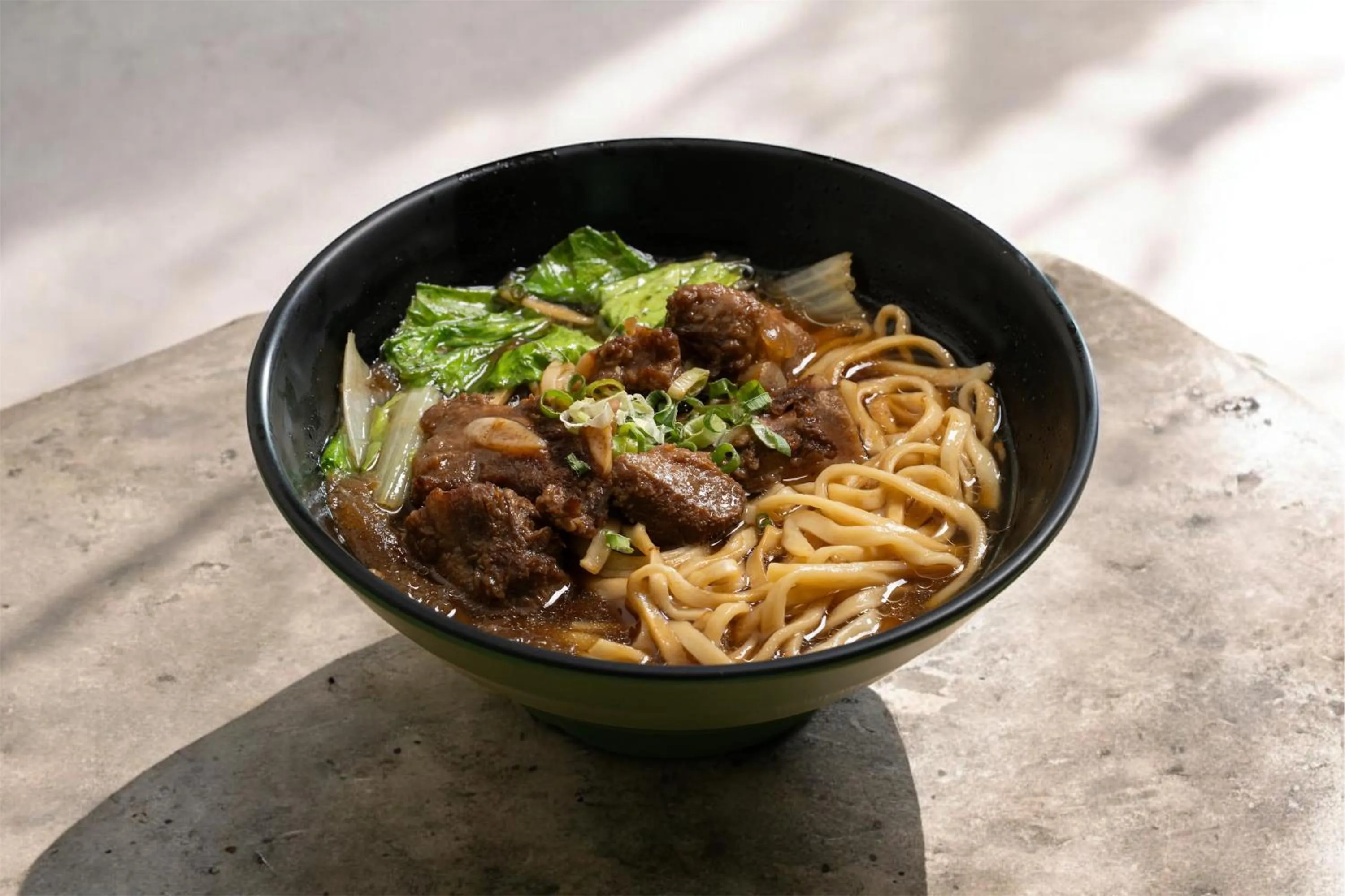 Dinner in Holland Village Motel