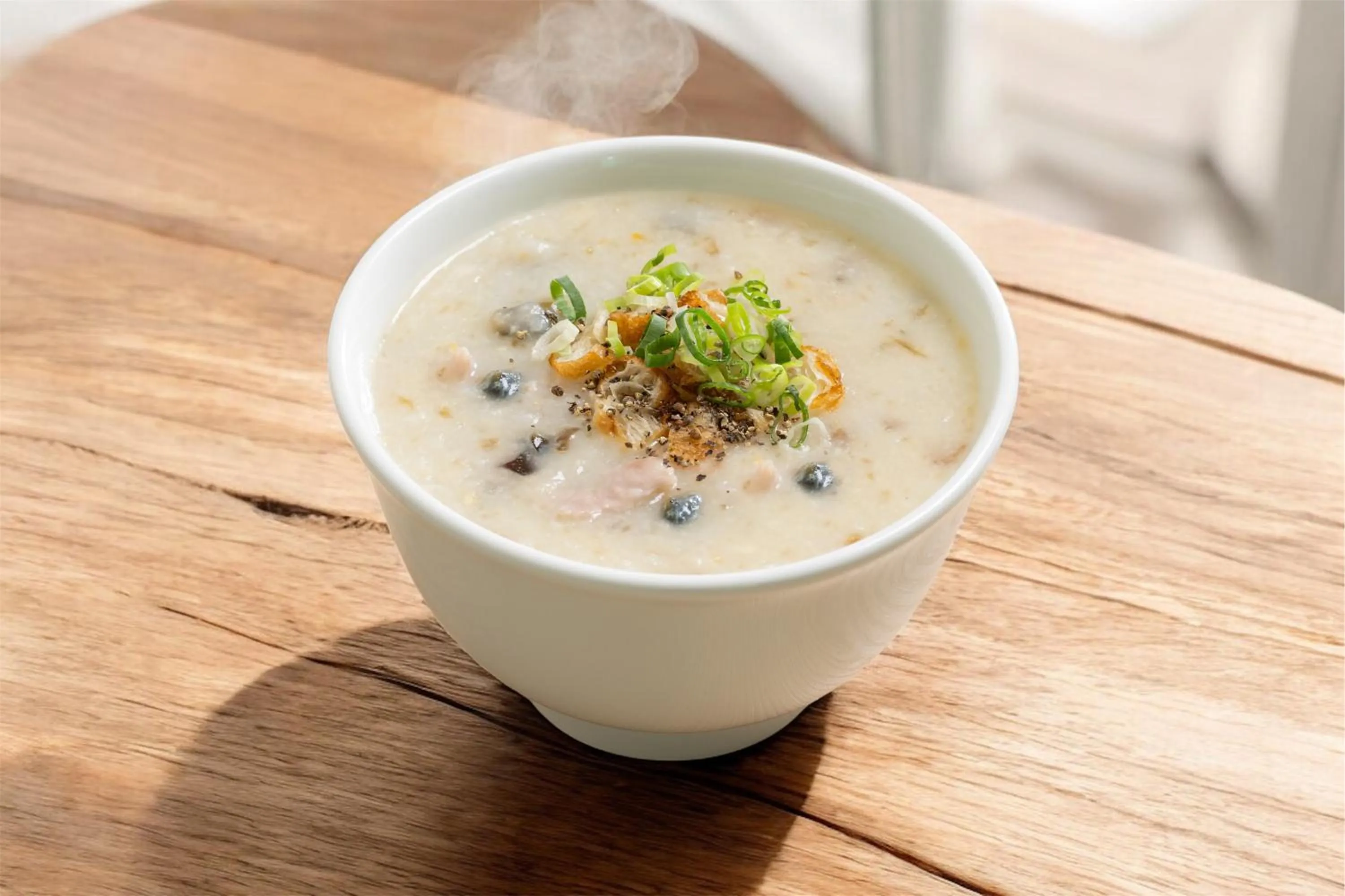 Breakfast in Holland Village Motel