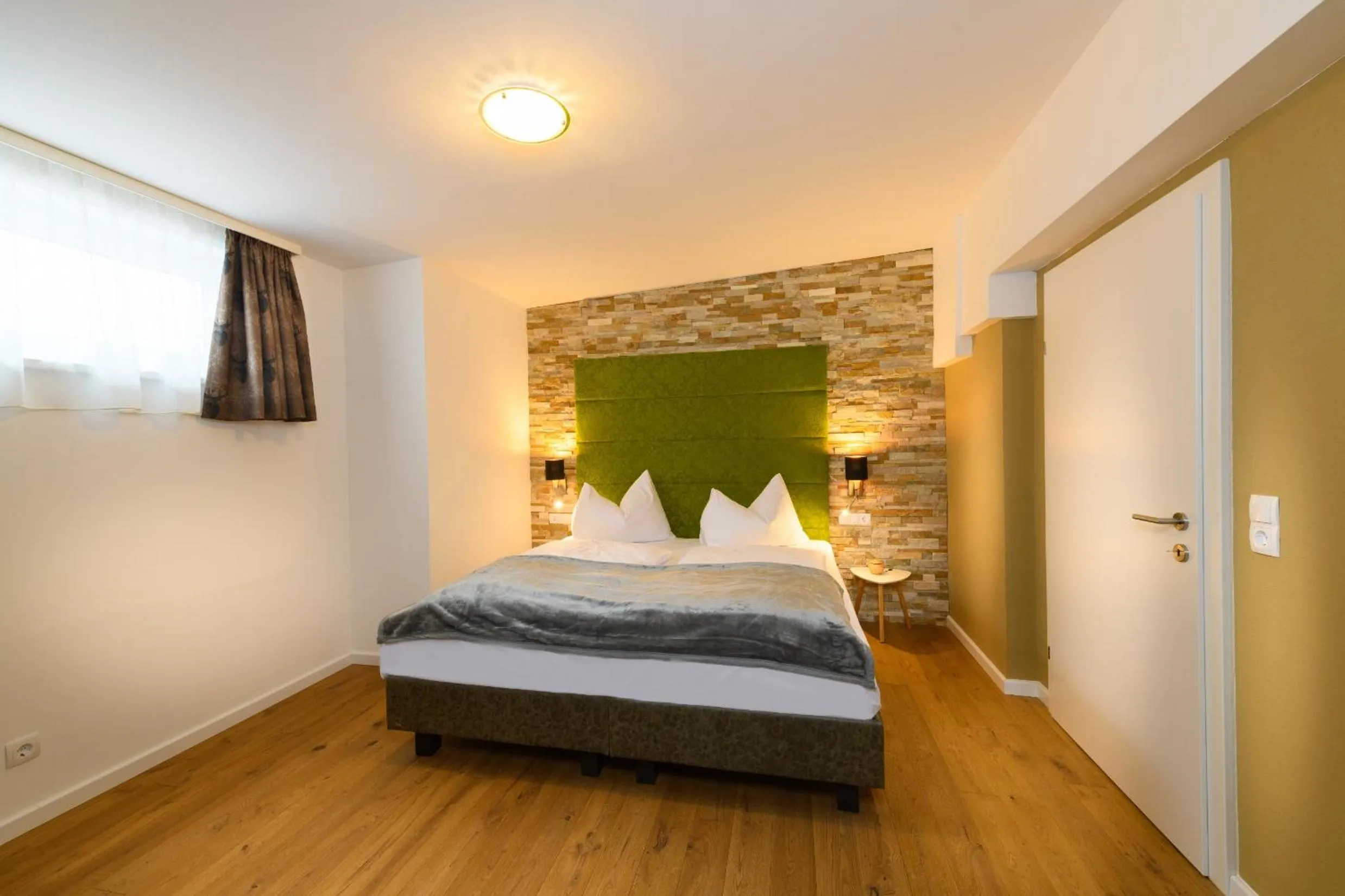 Bed in Landhotel Anna