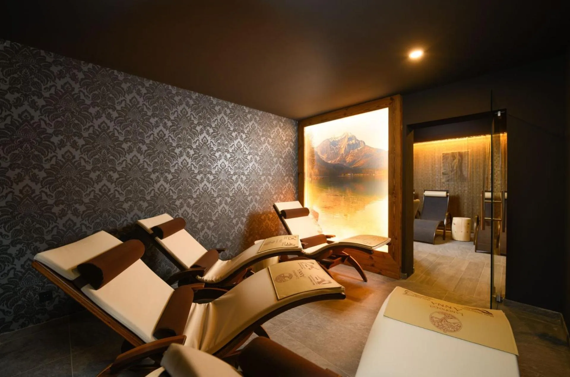 Property building in Landhotel Anna