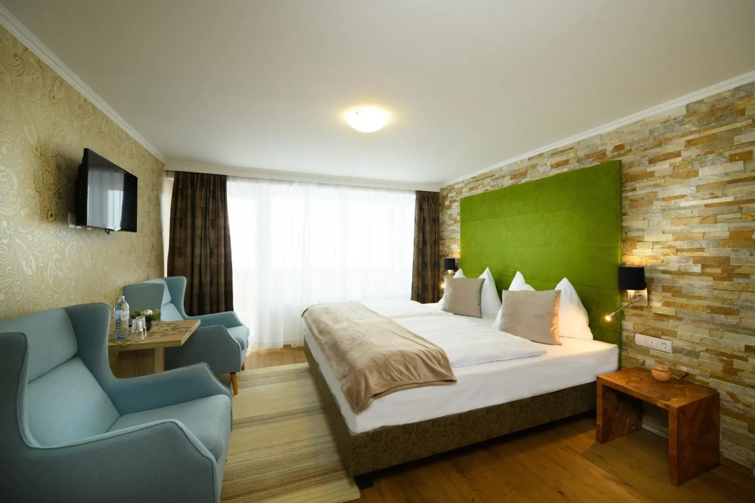 Double Room Zirben in Landhotel Anna Double Room Zirben in Landhotel Anna