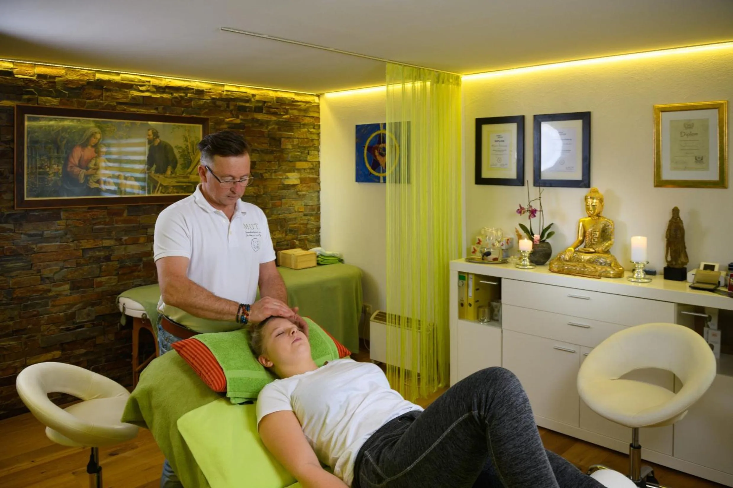 People in Landhotel Anna