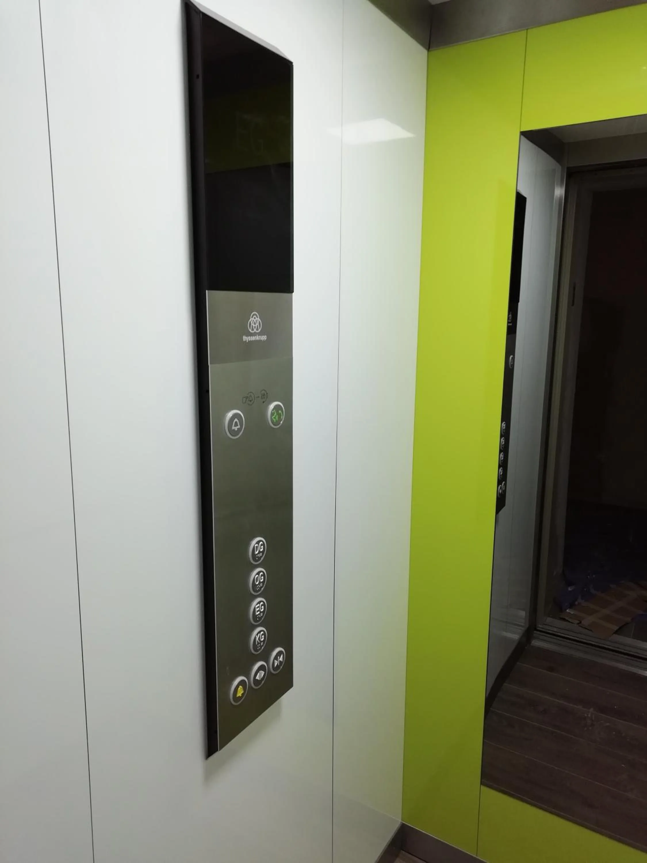 Area and facilities in Landhotel Anna