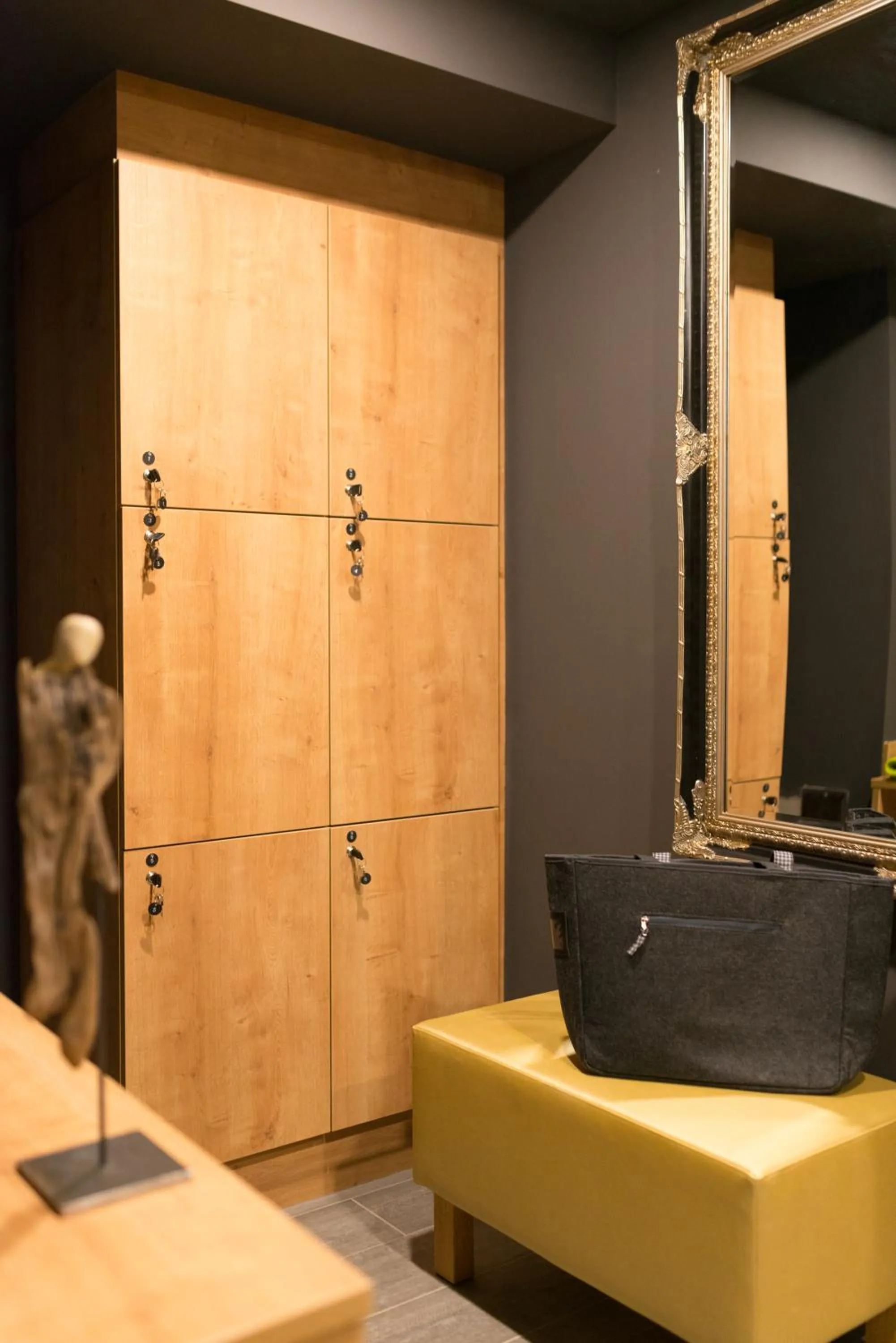 Spa and wellness centre/facilities in Landhotel Anna