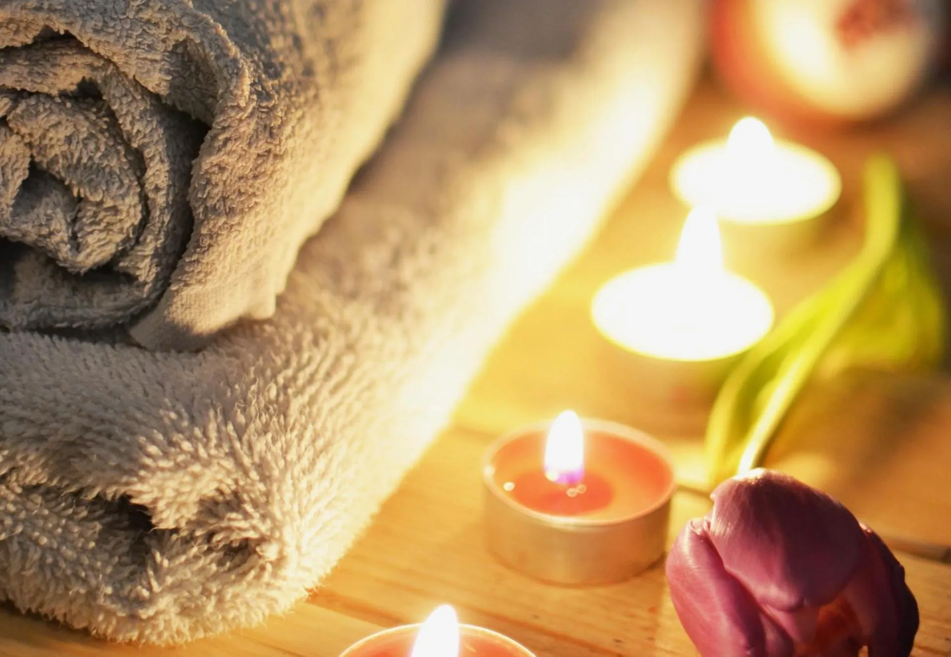 Spa and wellness centre/facilities in Landhotel Anna