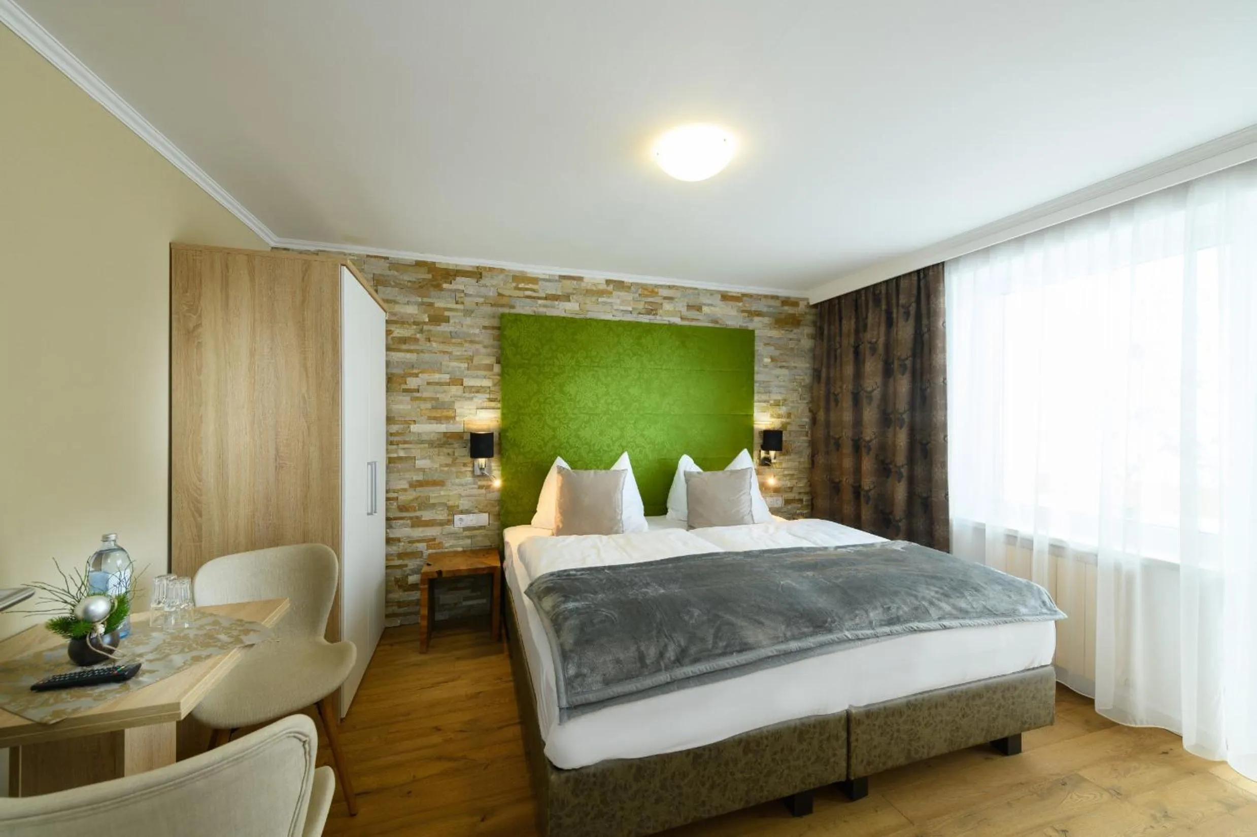 Double Room Rosemarin in Landhotel Anna