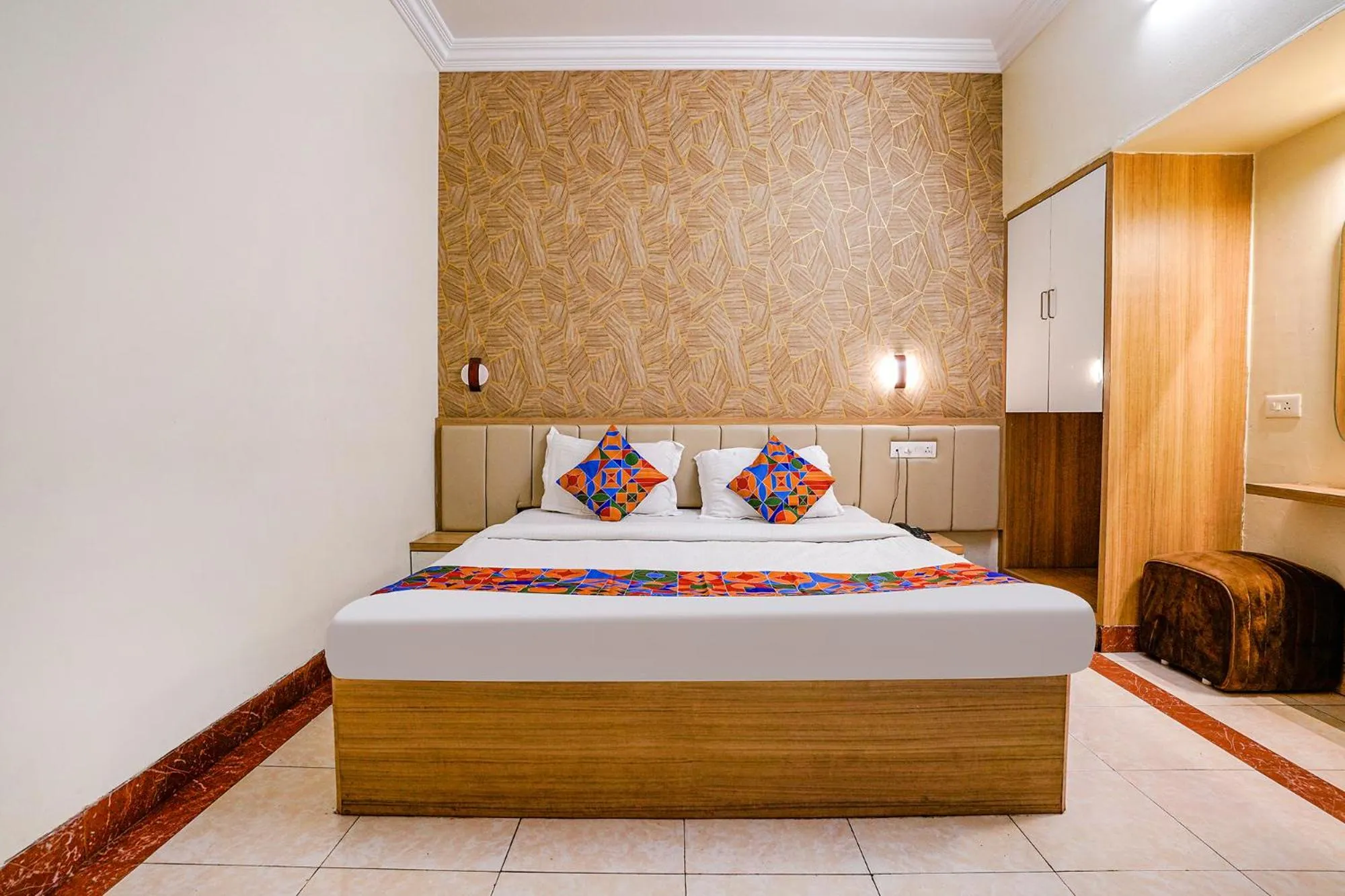 Bed in Via Heritage Palace