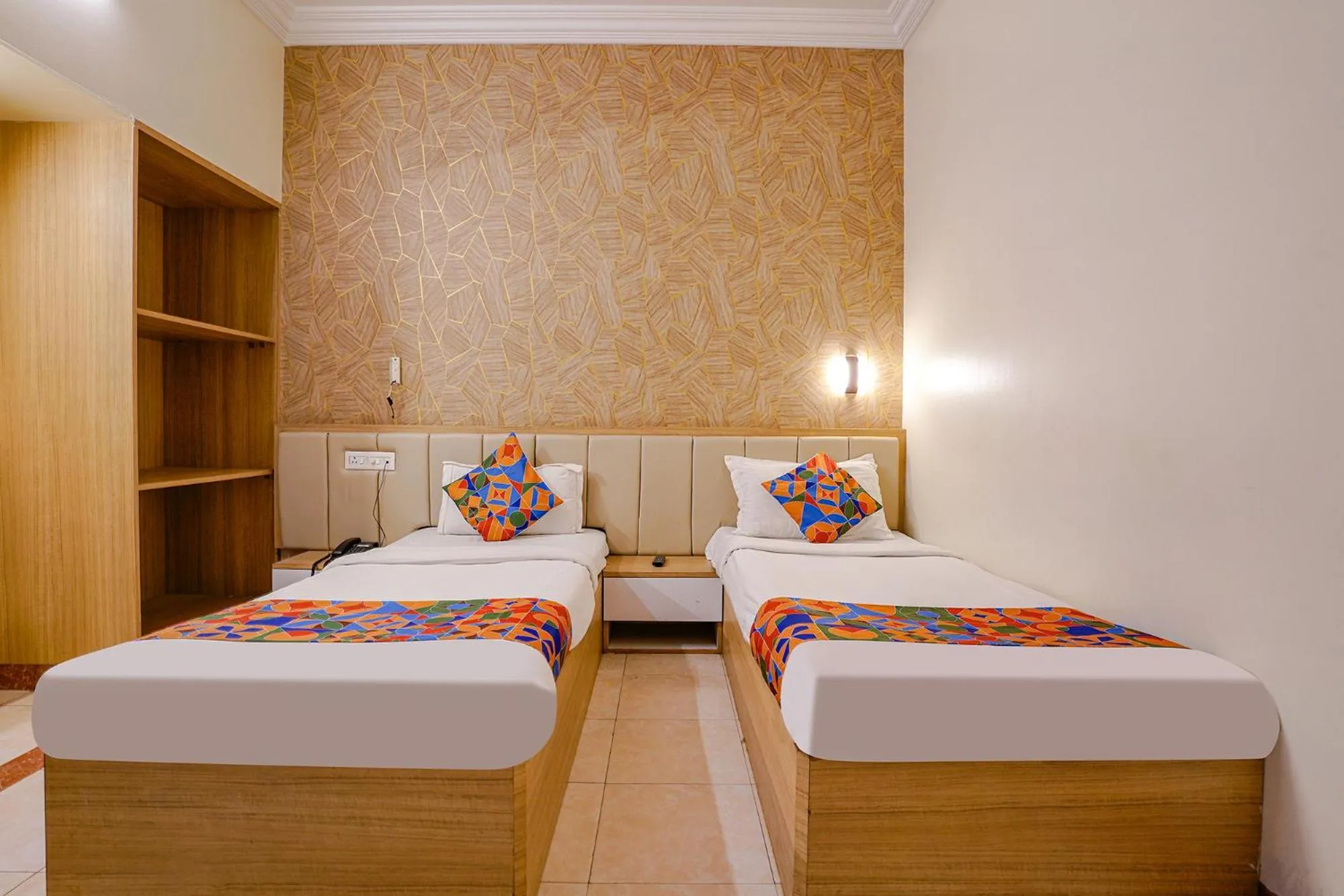 Bed in Via Heritage Palace