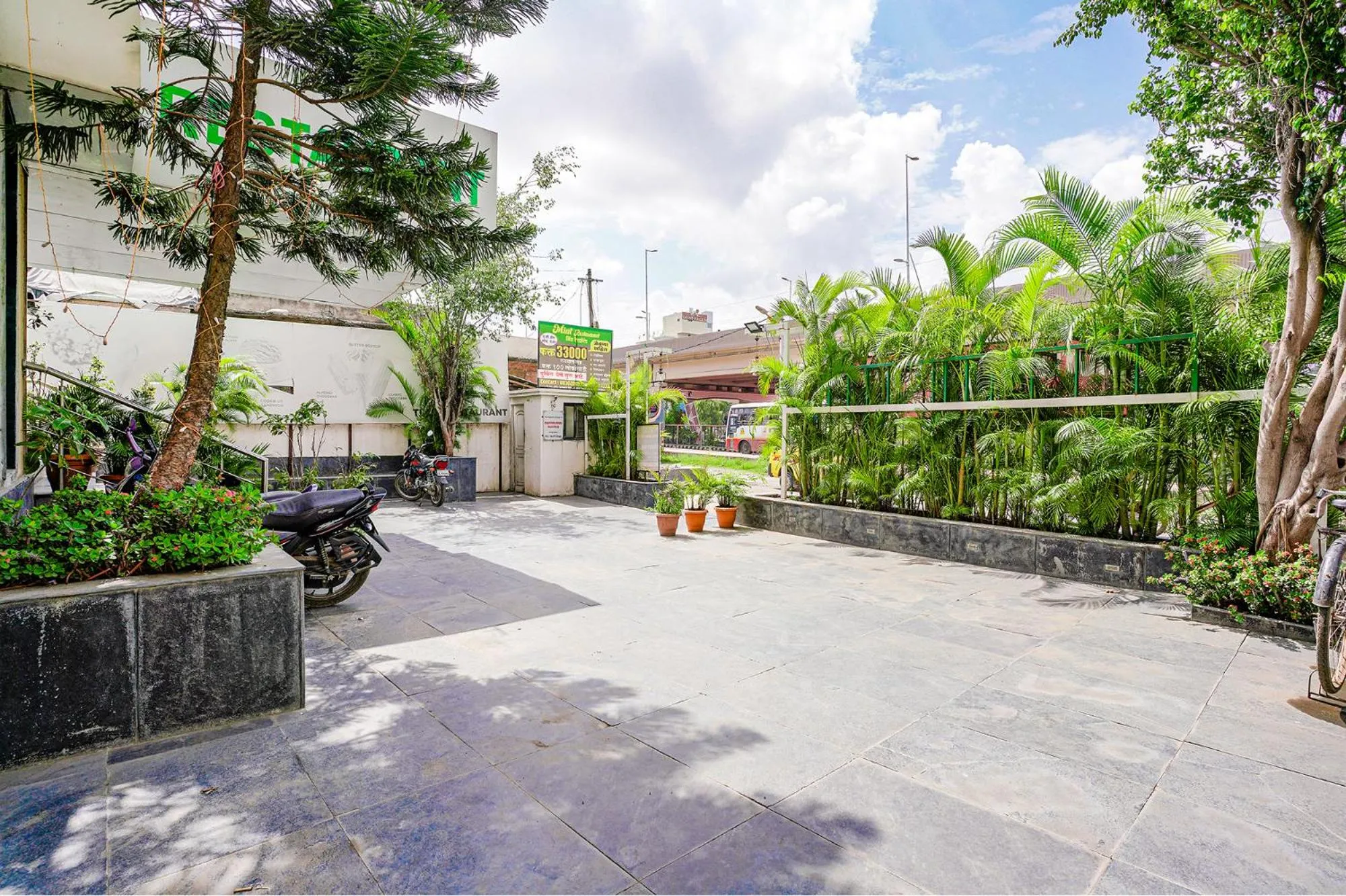 Property building in Via Heritage Palace