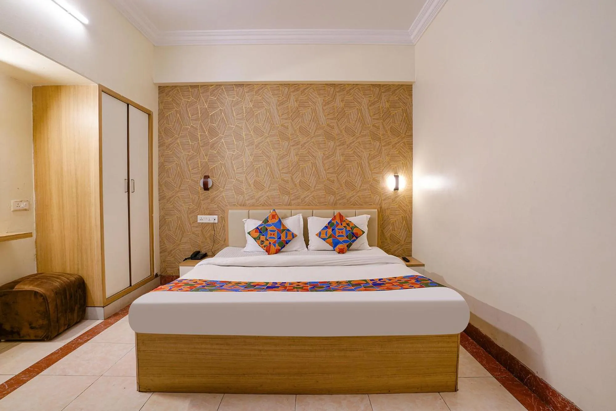 Bed in Via Heritage Palace